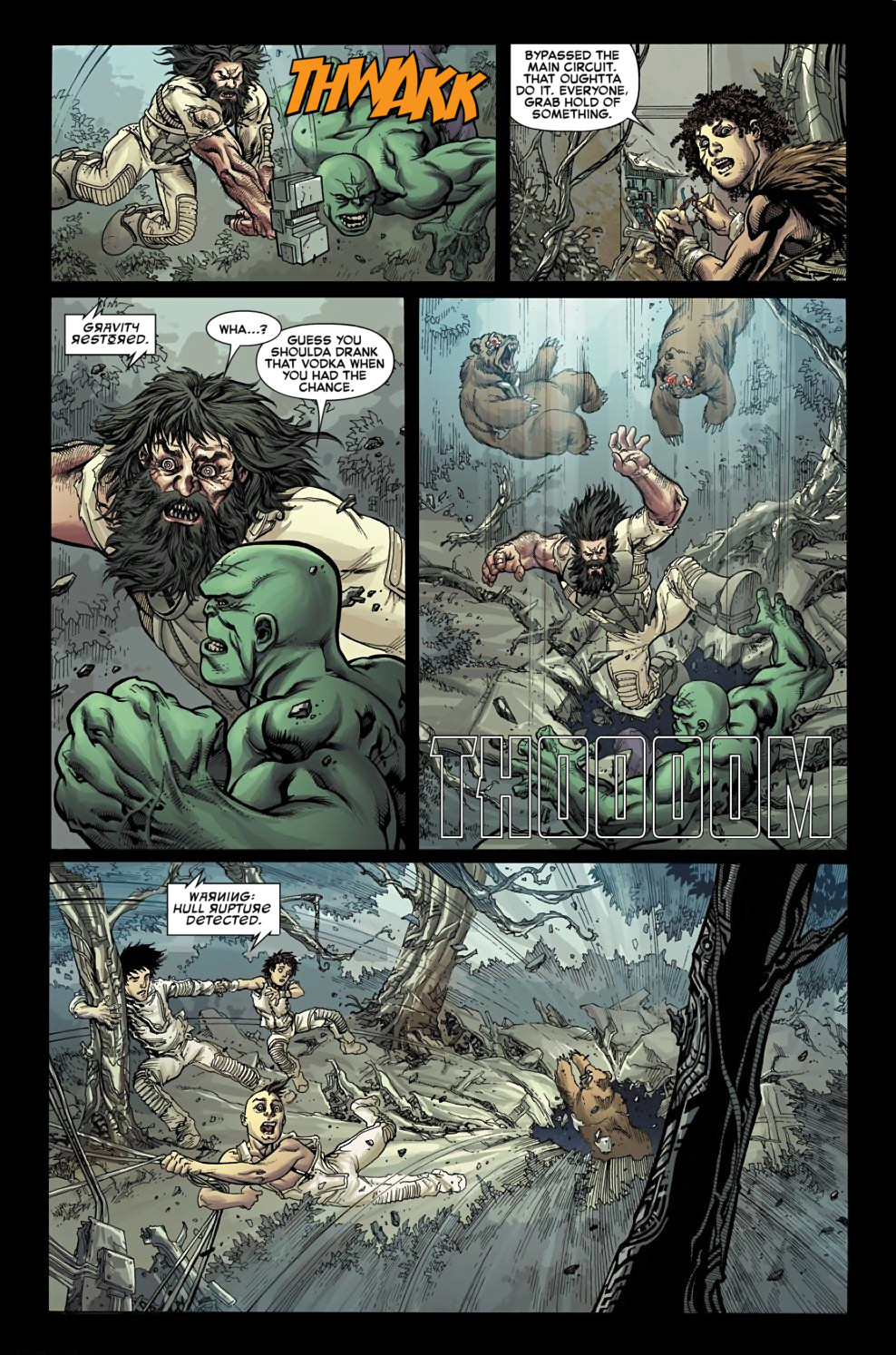 Read online Incredible Hulk comic -  Issue #10 - 17