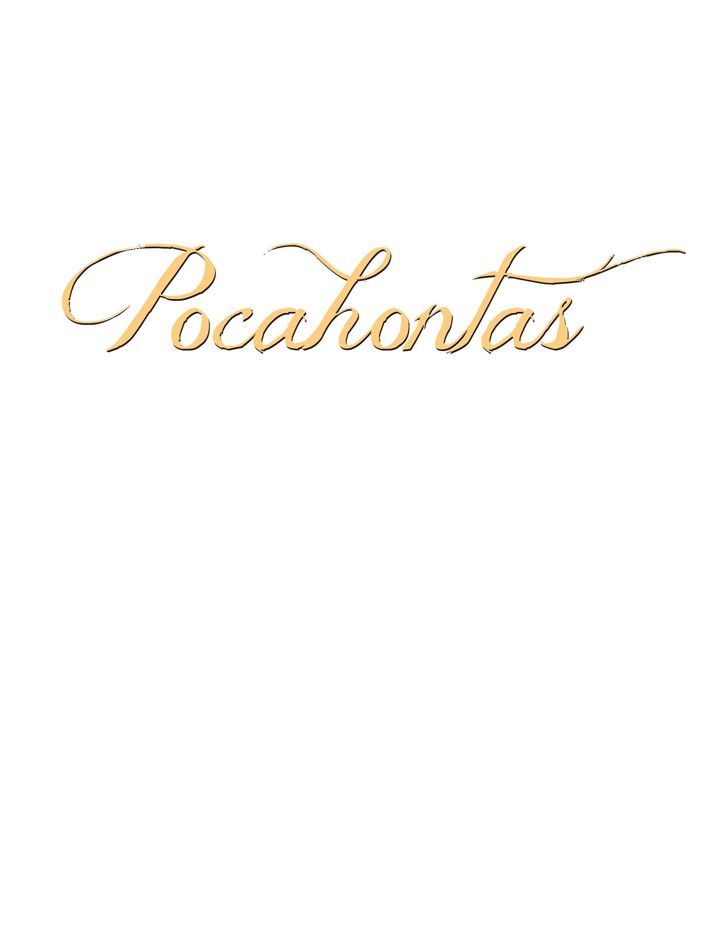 Read online Pocahontas: Princess of the New World comic -  Issue # TPB - 3