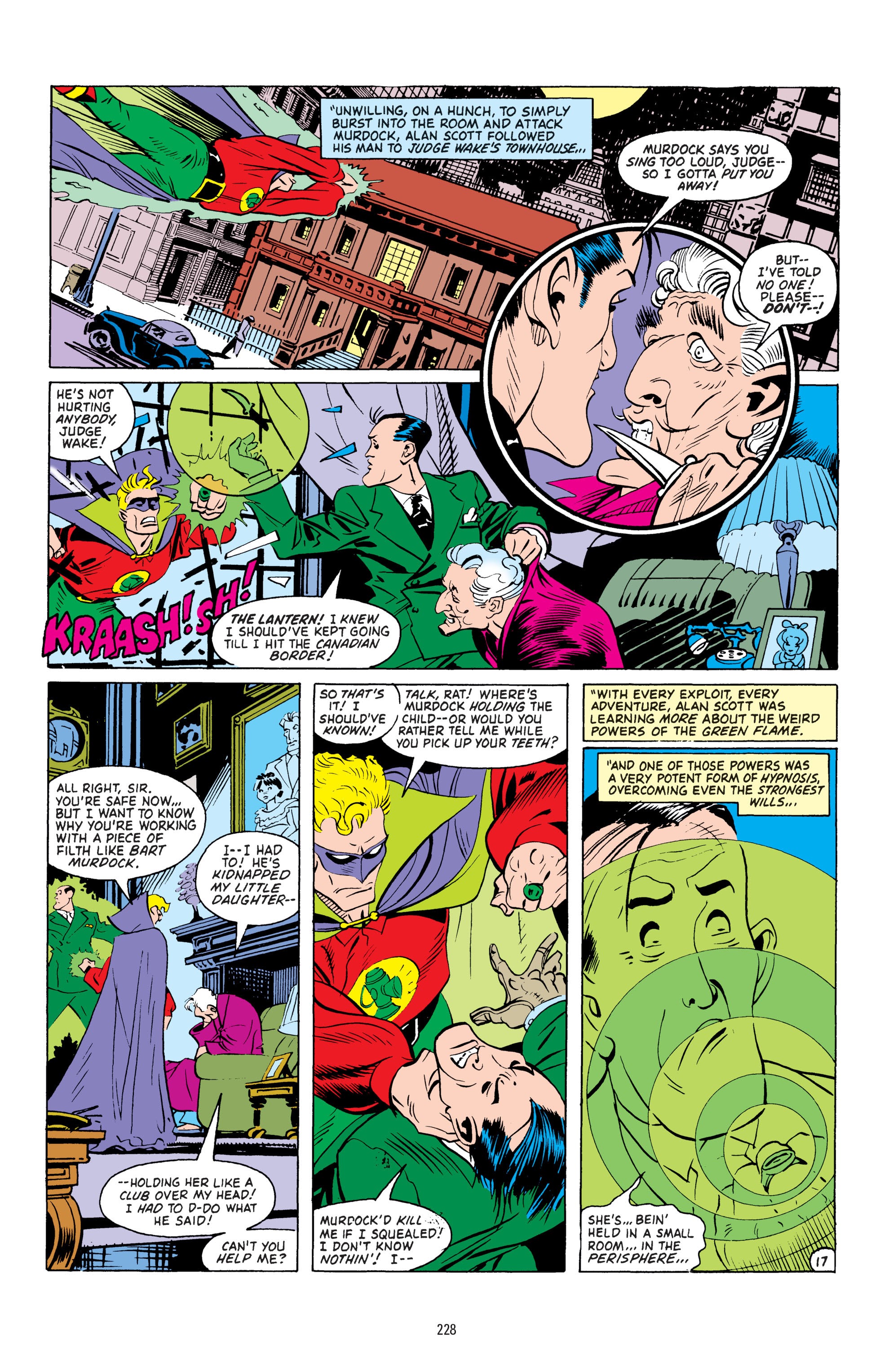 Read online Last Days of the Justice Society of America comic -  Issue # TPB (Part 3) - 28