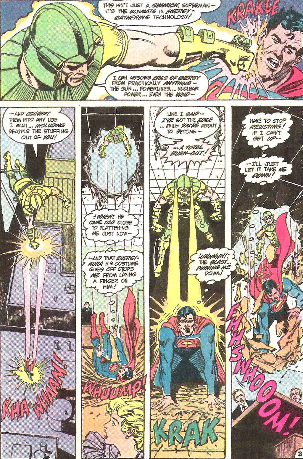Read online DC Comics Presents comic -  Issue #79 - 4
