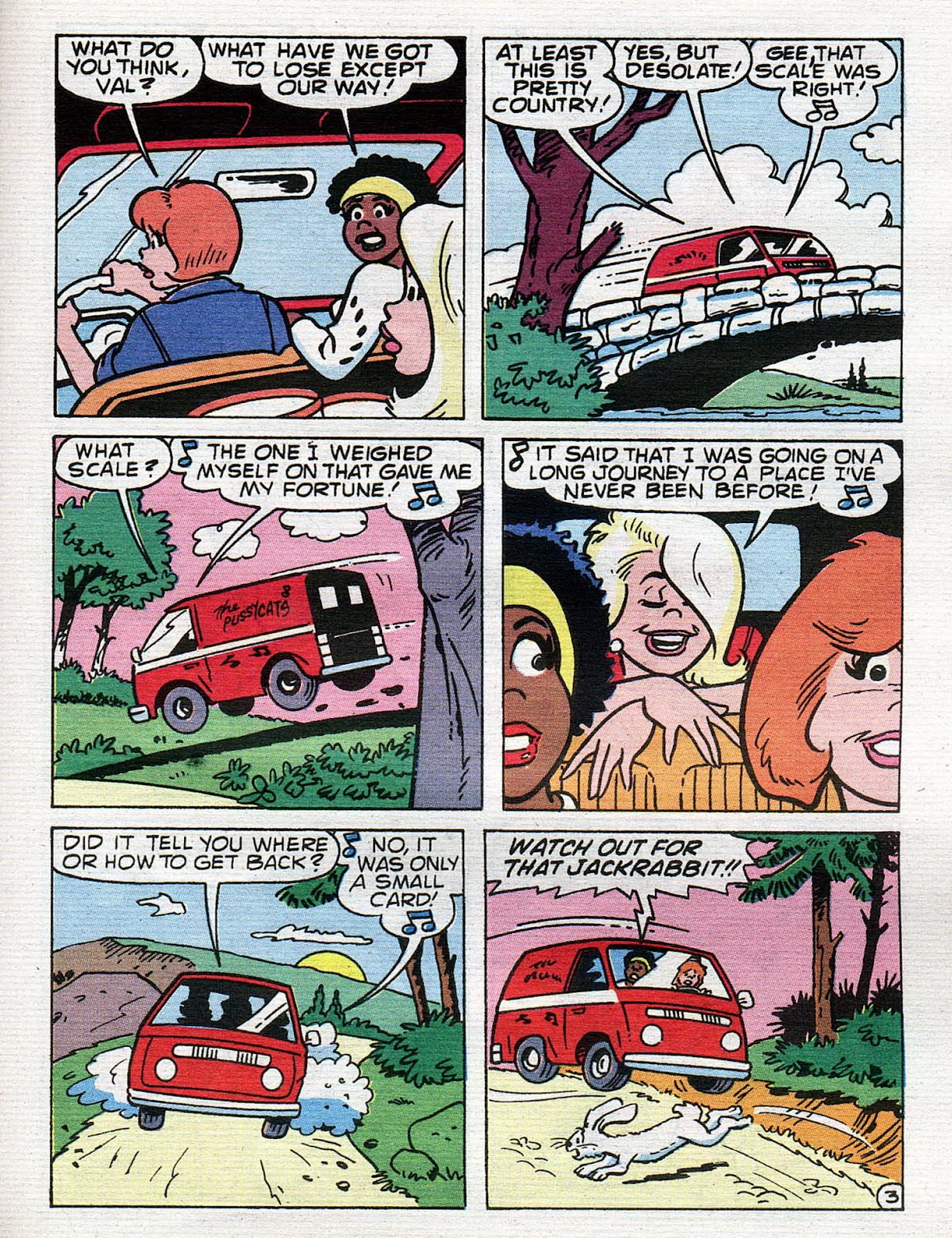 Betty and Veronica Double Digest issue 34 - Page 98