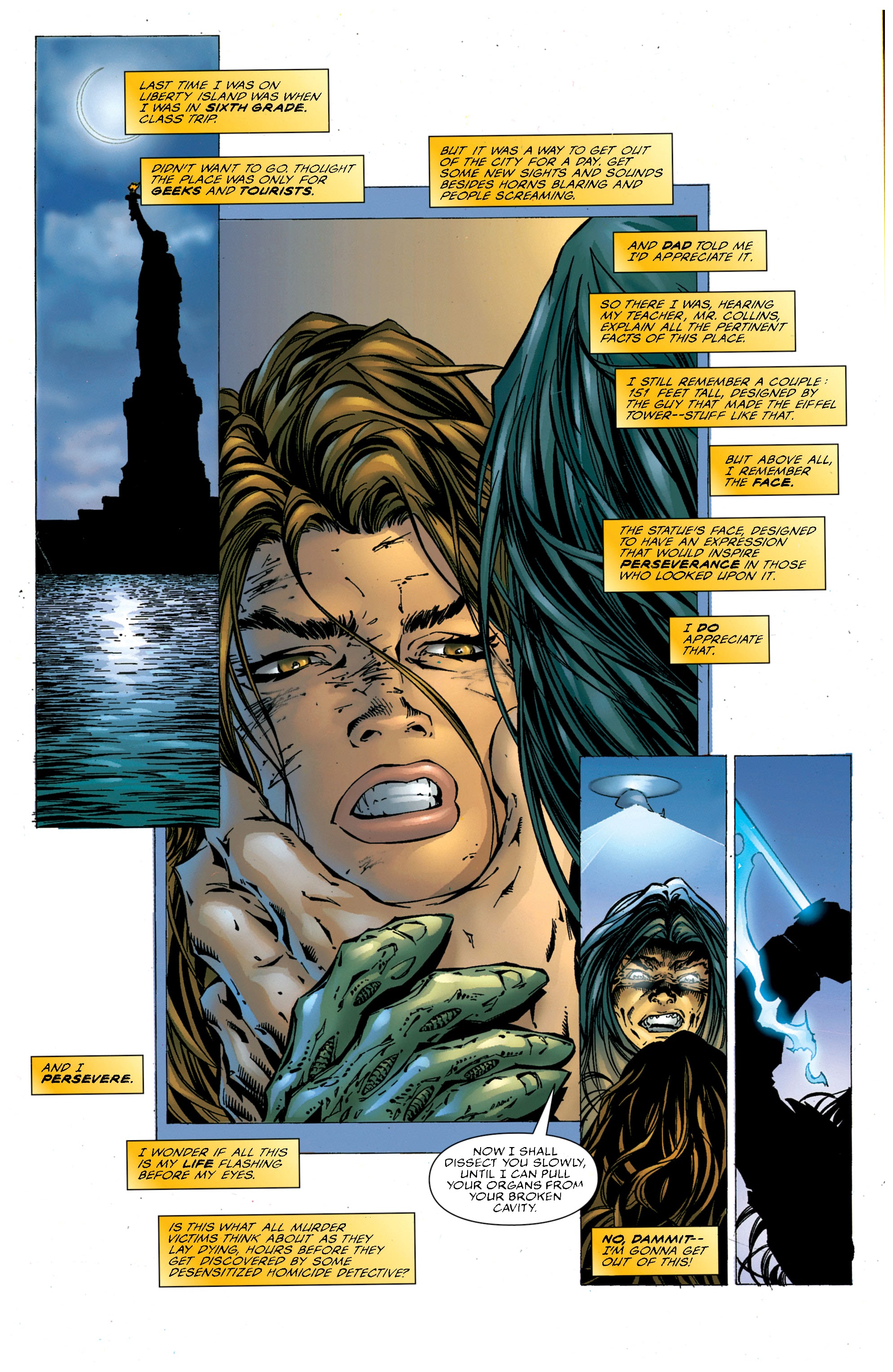 Read online The Complete Witchblade comic -  Issue # TPB 1 (Part 1) - 78