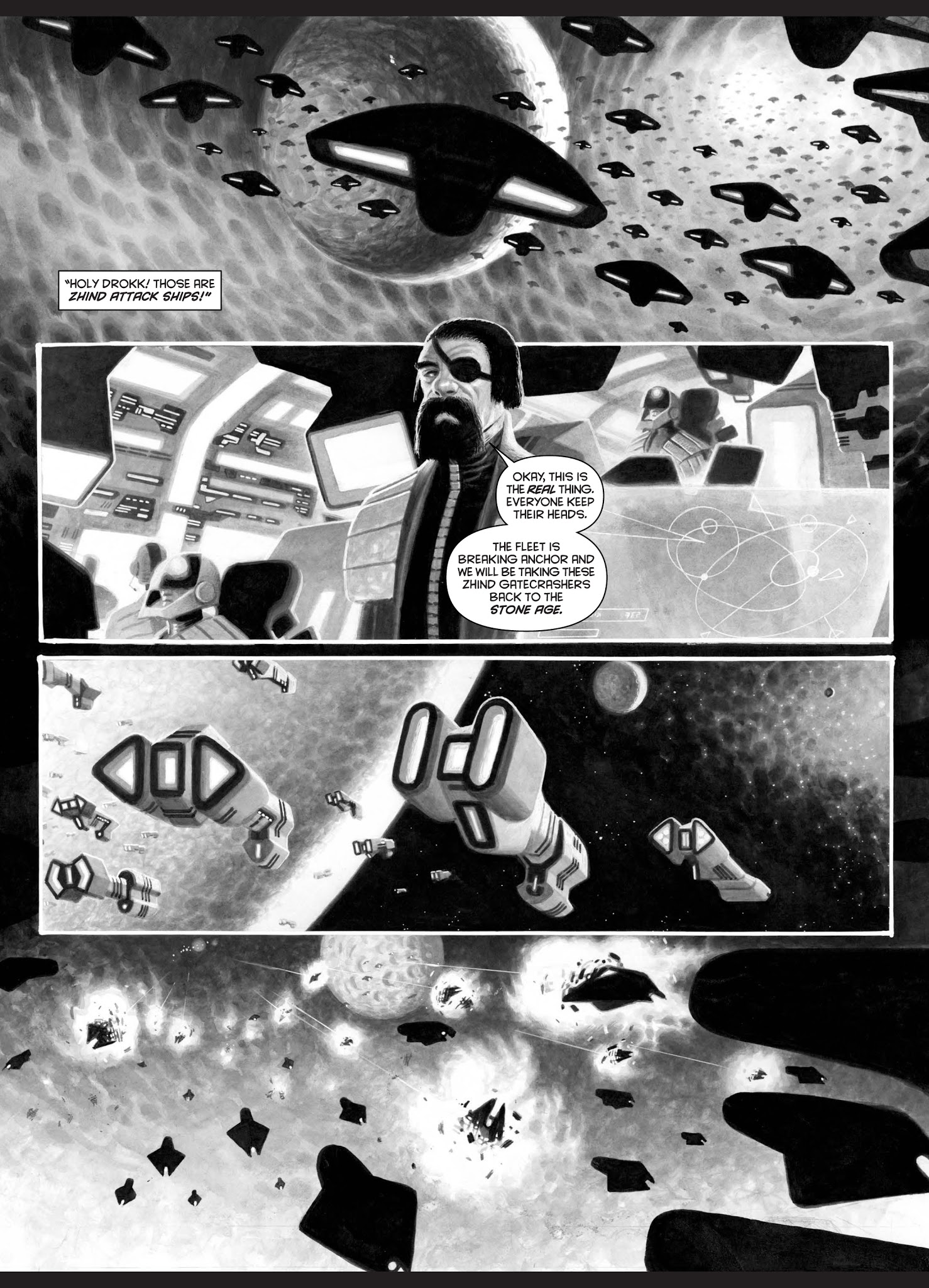 Read online Insurrection comic -  Issue # TPB 2 - 12