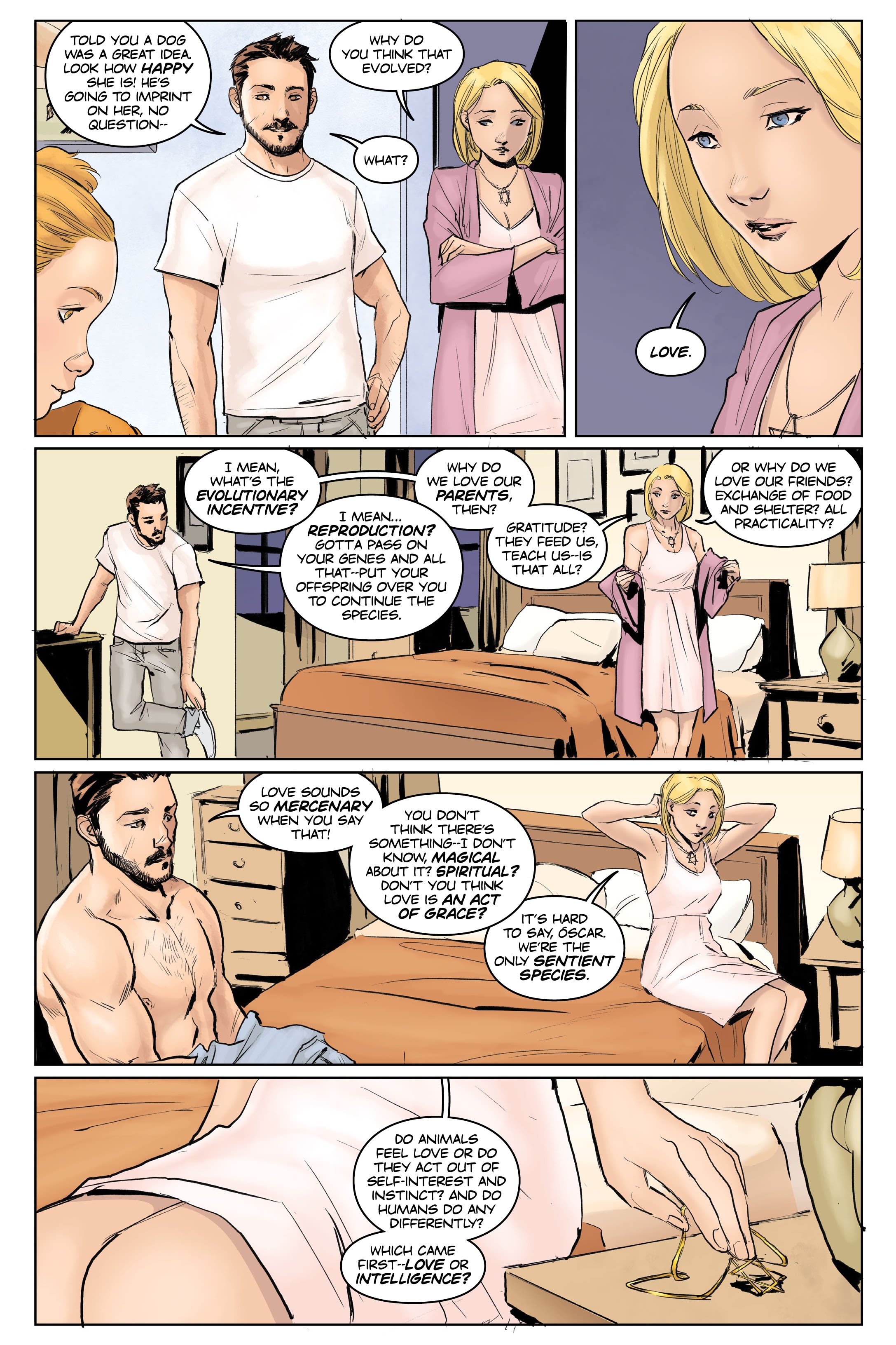 Read online Animosity: Omnibus HC comic -  Issue # TPB (Part 1) - 67