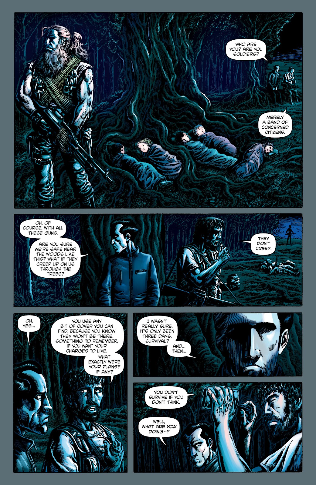 <{ $series->title }} issue 25 - Page 40