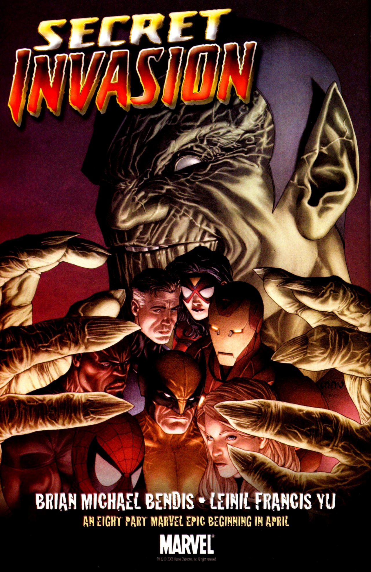 Read online The Invincible Iron Man (2007) comic -  Issue #27 - 20