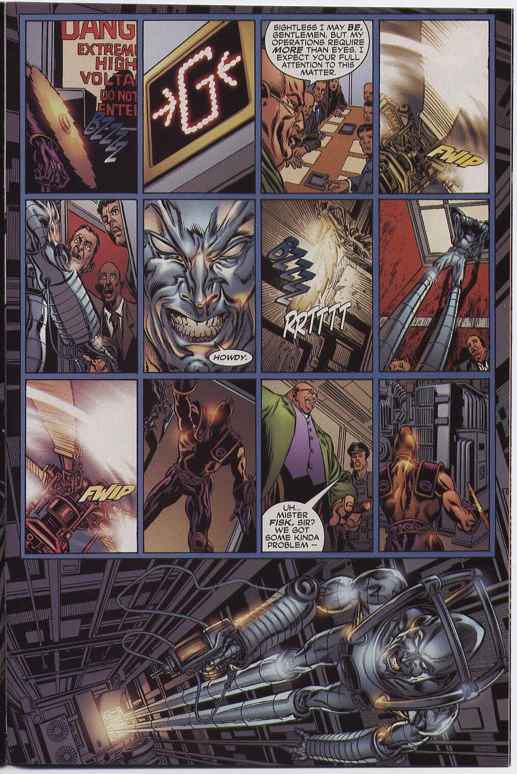 Read online Daredevil/Spider-Man comic -  Issue #1 - 17