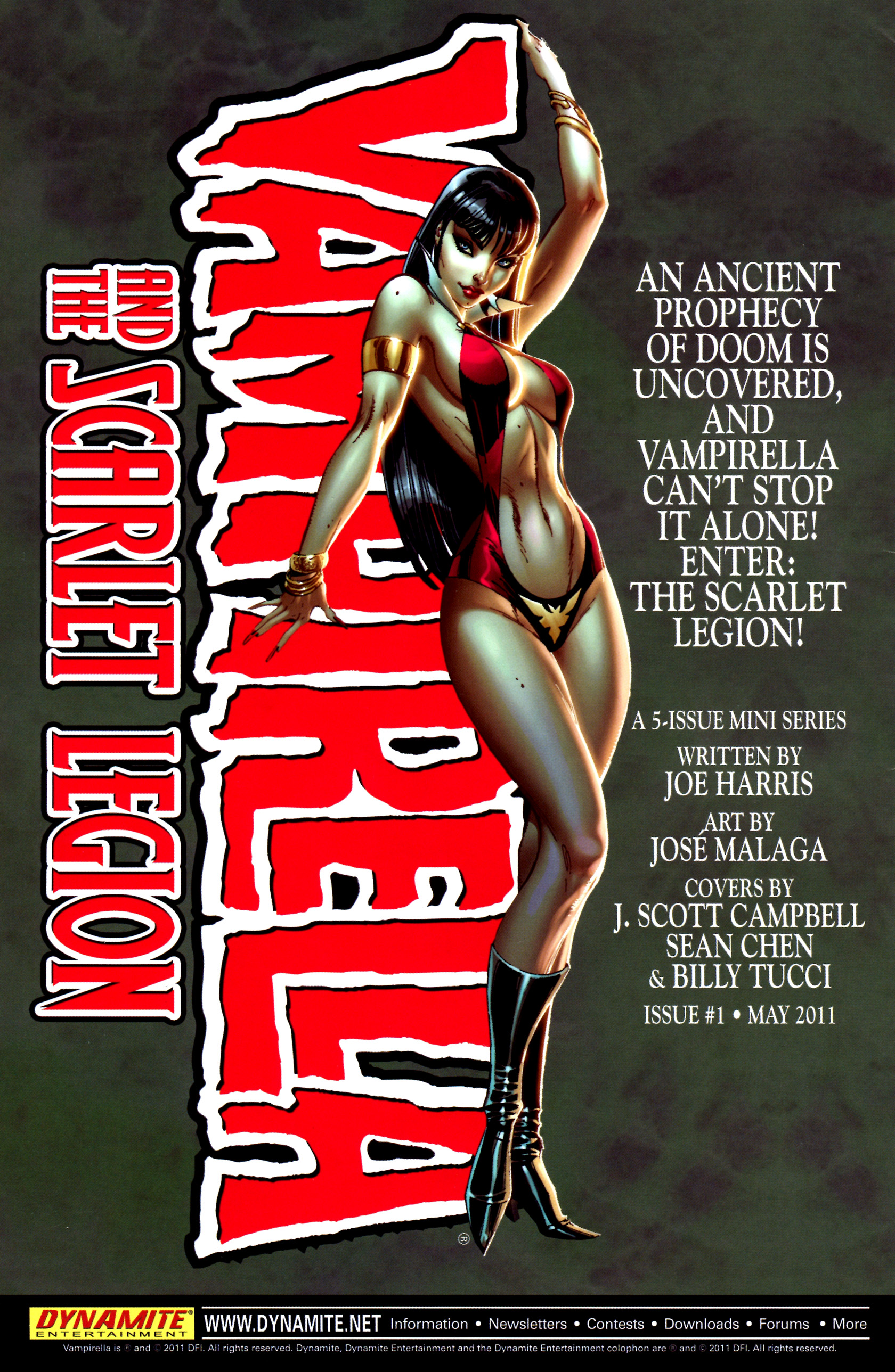 Read online Queen Sonja comic -  Issue #15 - 34