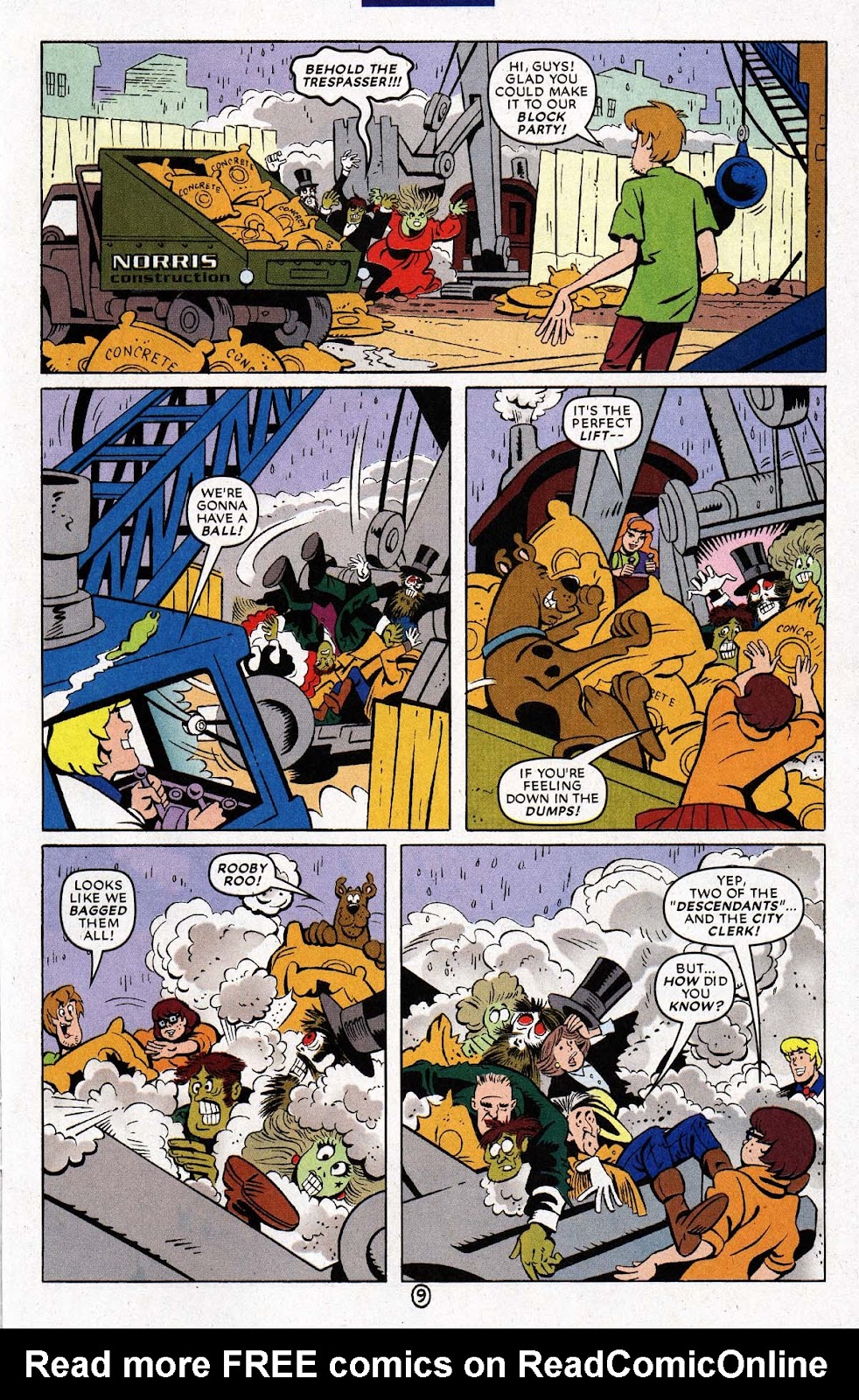 Scooby-Doo (1997) issue 69 - Page 10
