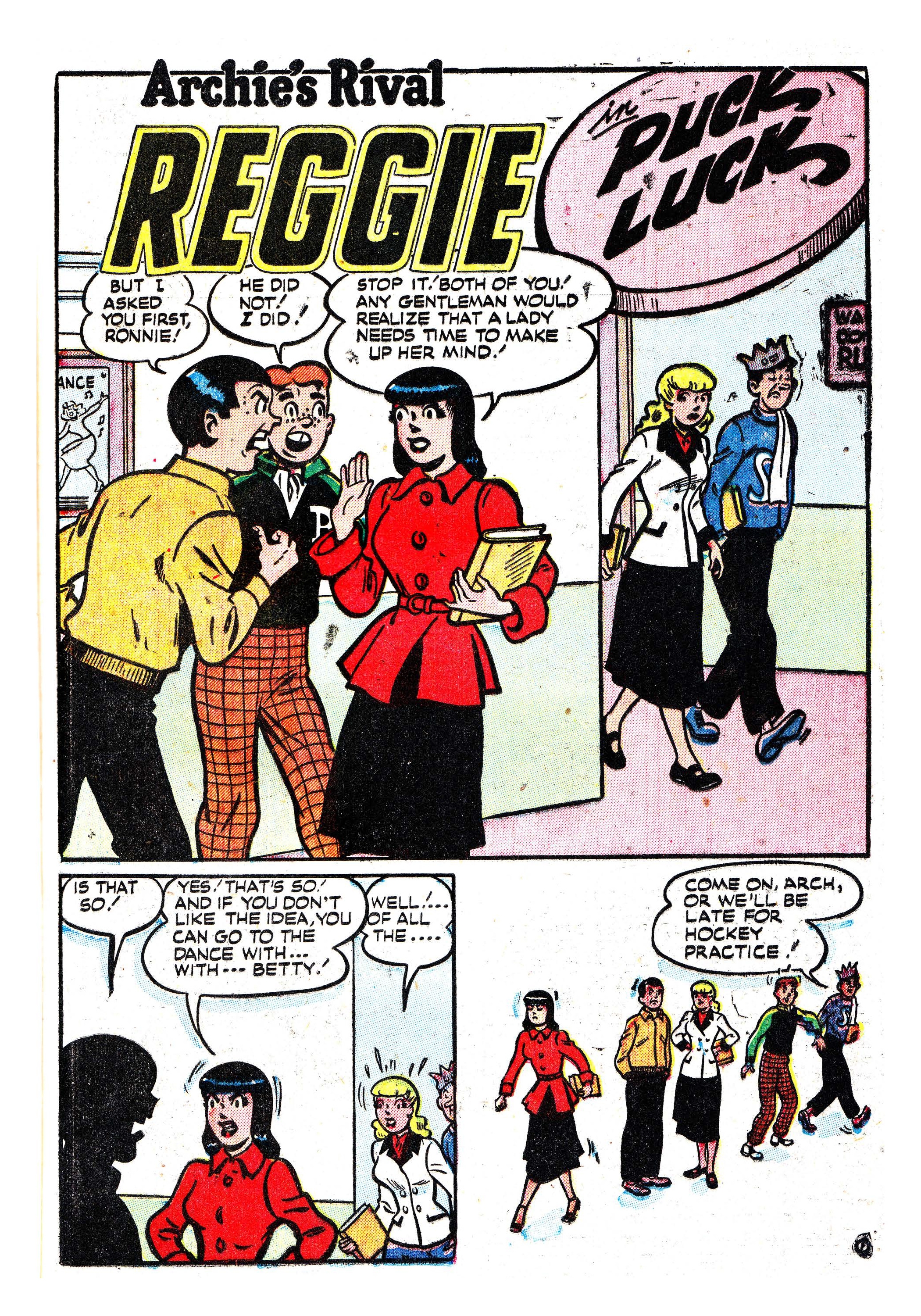 Read online Archie Annual comic -  Issue #2 - 54