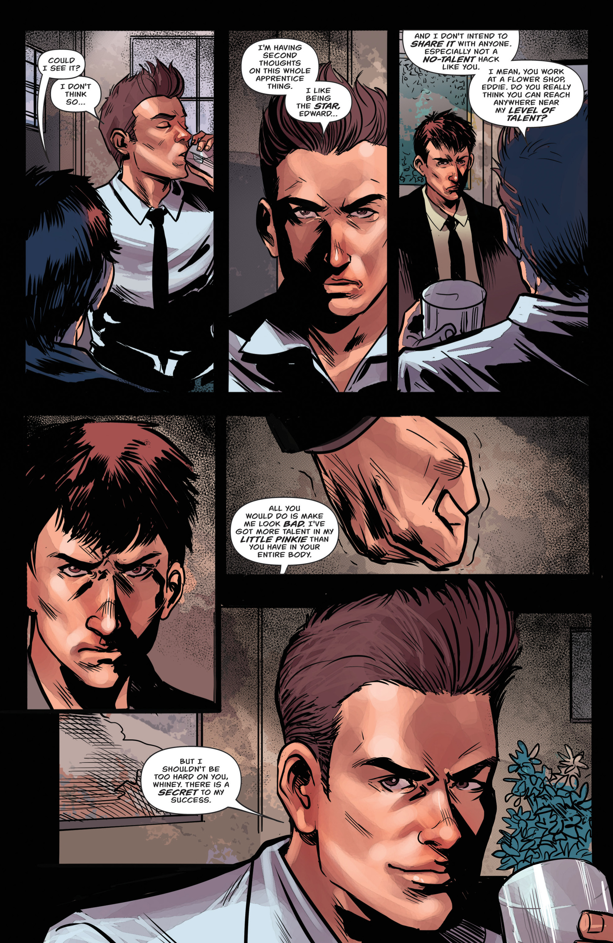 Read online Grimm Tales of Terror (2015) comic -  Issue #13 - 16