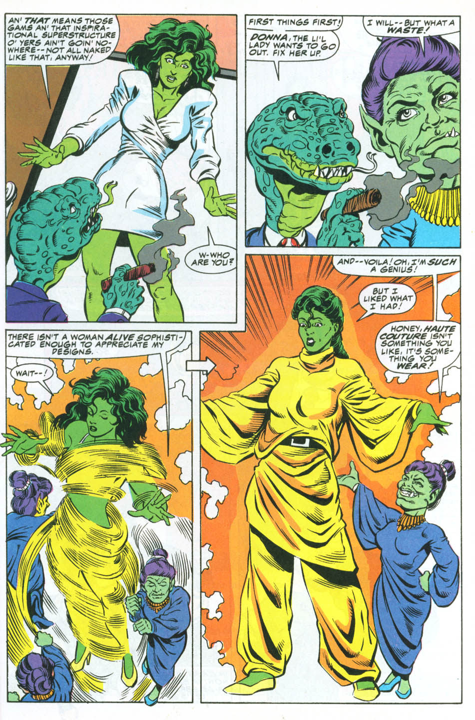 Read online The Sensational She-Hulk comic -  Issue #28 - 10