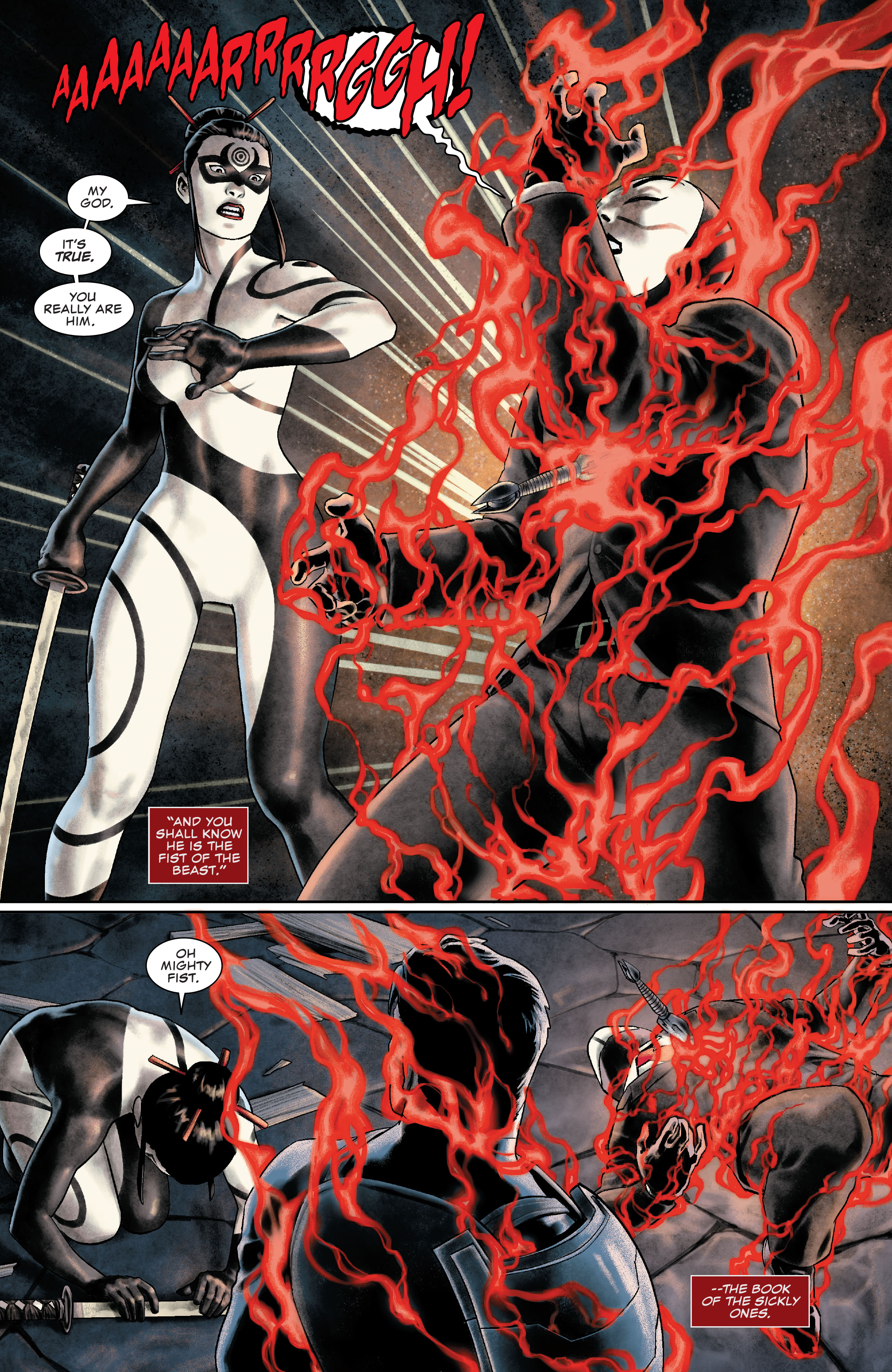 Read online Punisher (2022) comic -  Issue #4 - 24