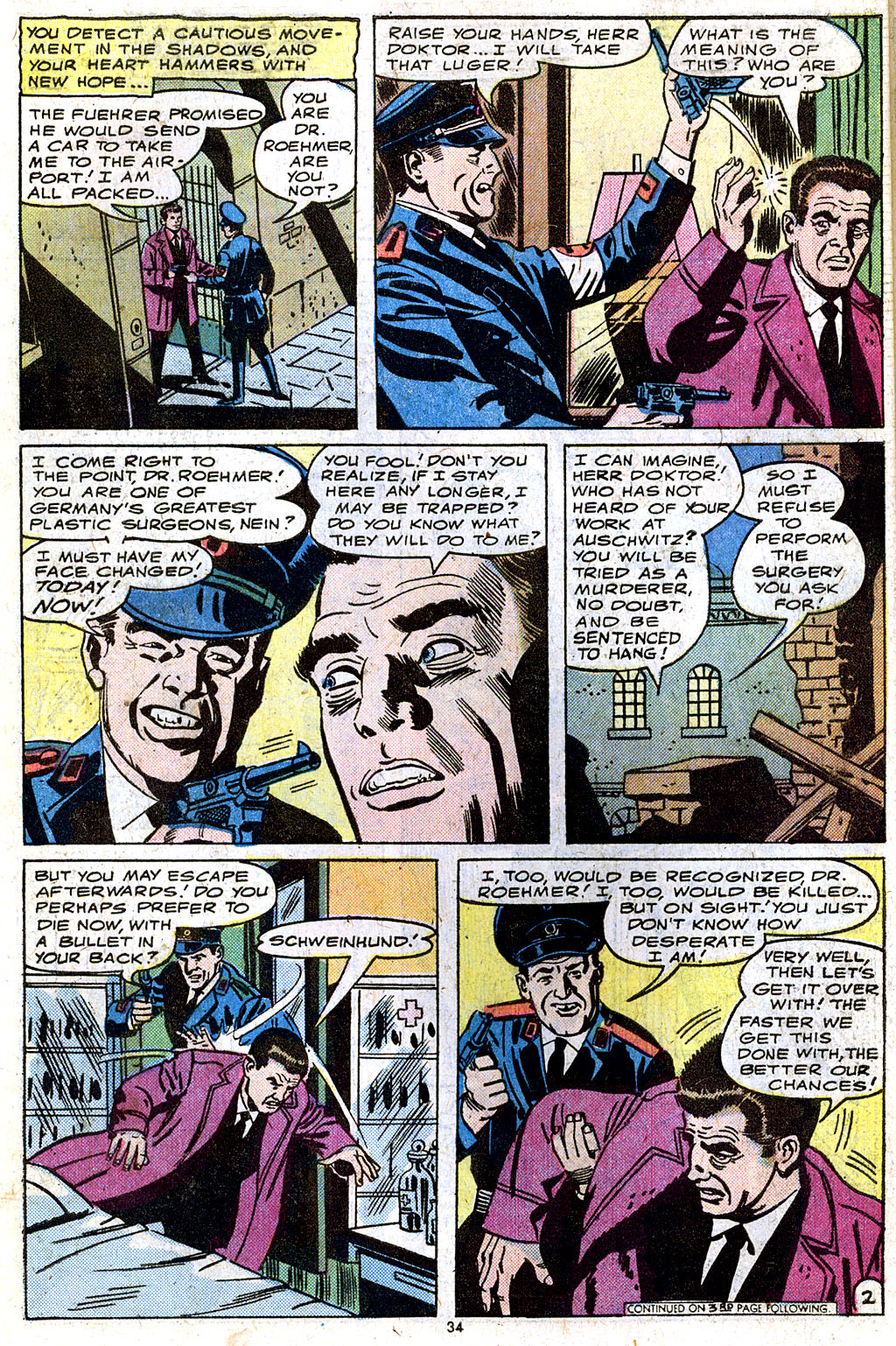 Read online Tales of the Unexpected comic -  Issue #161 - 34