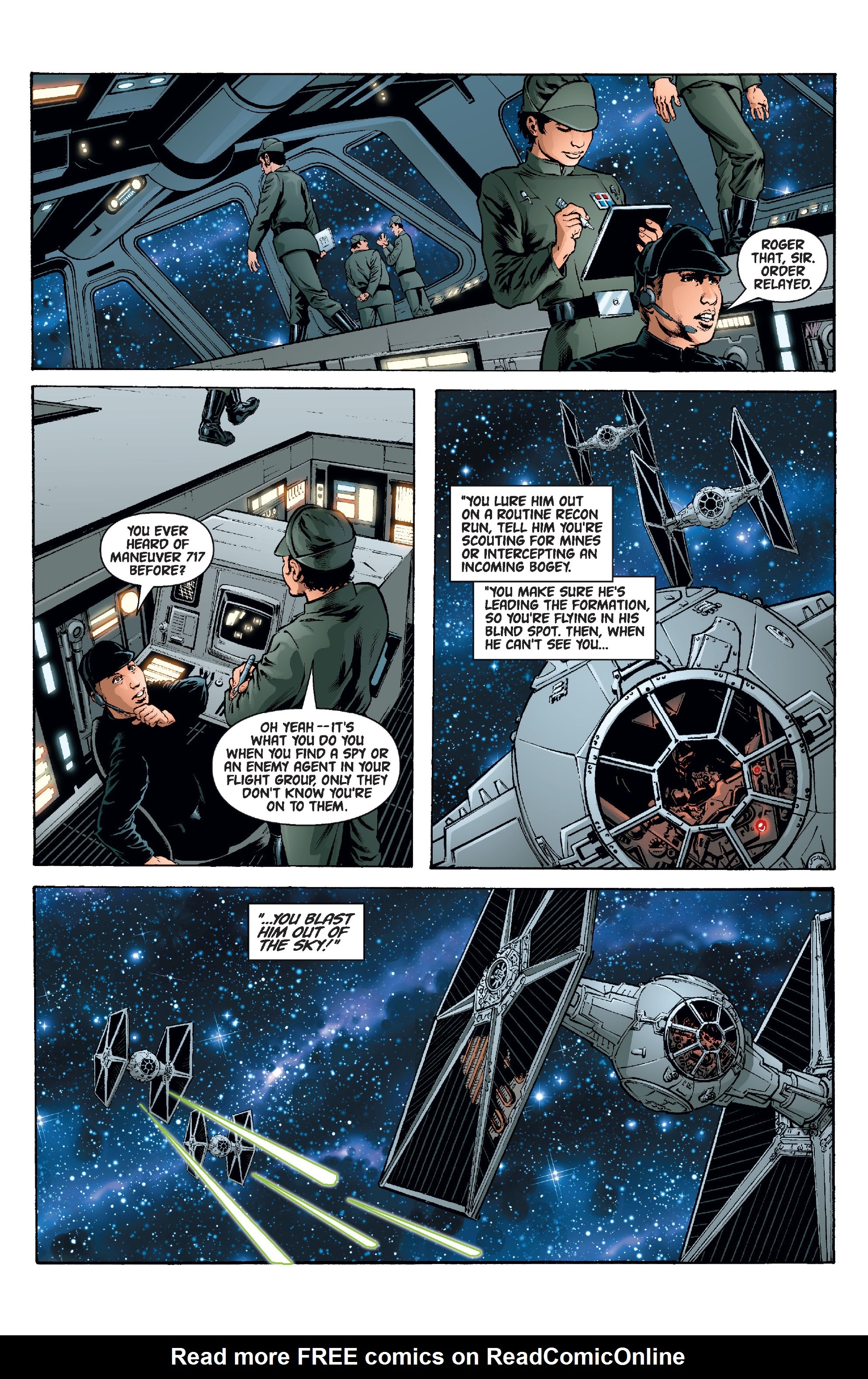 Read online Star Wars Legends: The Rebellion - Epic Collection comic -  Issue # TPB 4 (Part 5) - 49