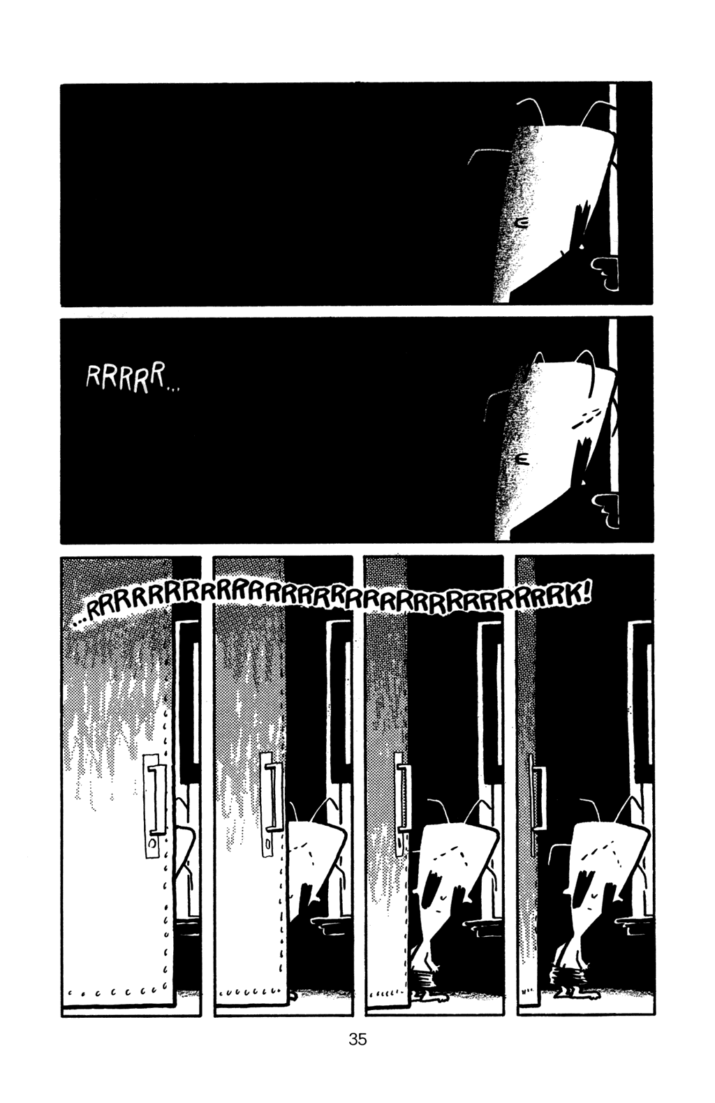 Read online Gregory comic -  Issue # TPB 3 - 37