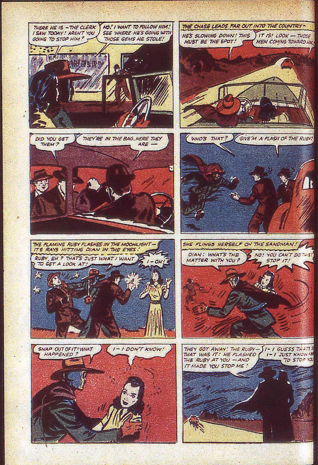 Adventure Comics (1938) issue 59 - Page 61