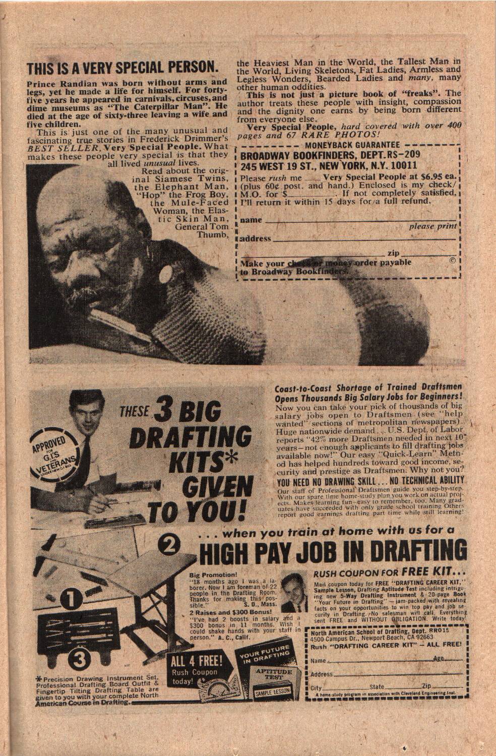 Read online The Destructor comic -  Issue #2 - 23