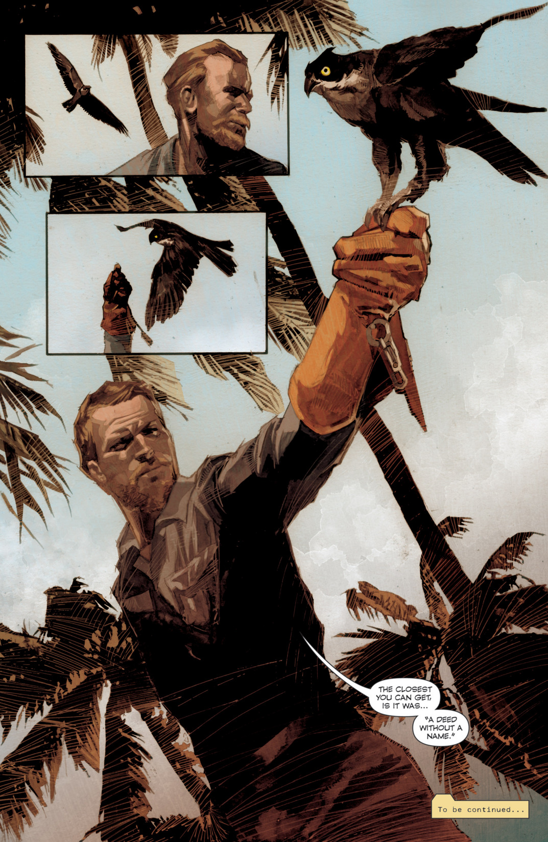 Read online Fever Ridge: A Tale of MacArthur's Jungle War comic -  Issue #4 - 28
