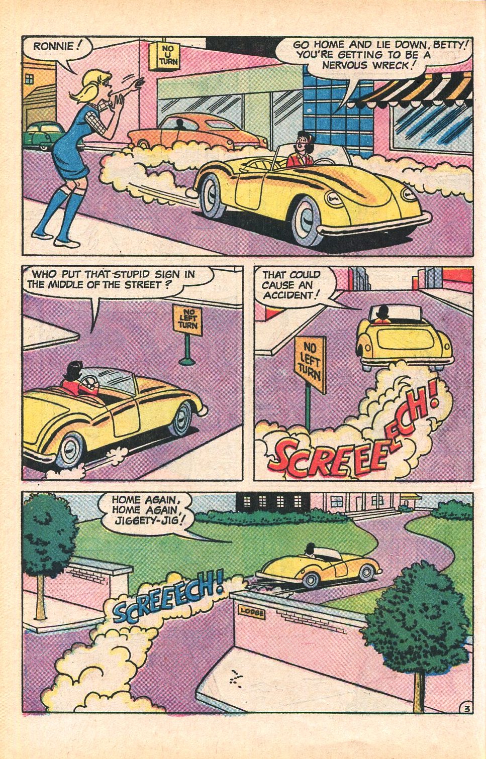 Read online Everything's Archie comic -  Issue #6 - 52