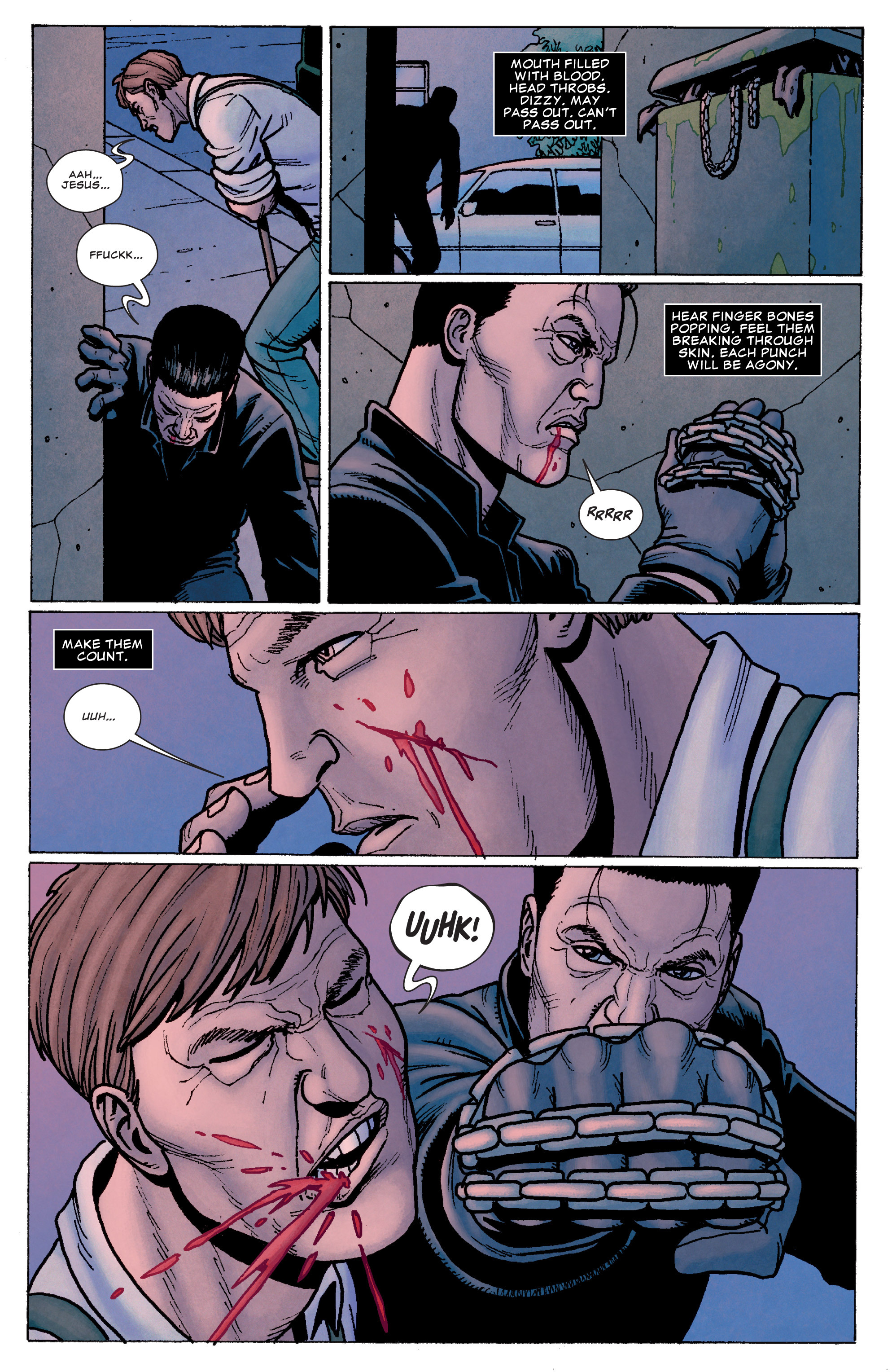 Read online Punisher Max: The Complete Collection comic -  Issue # TPB 7 (Part 1) - 91