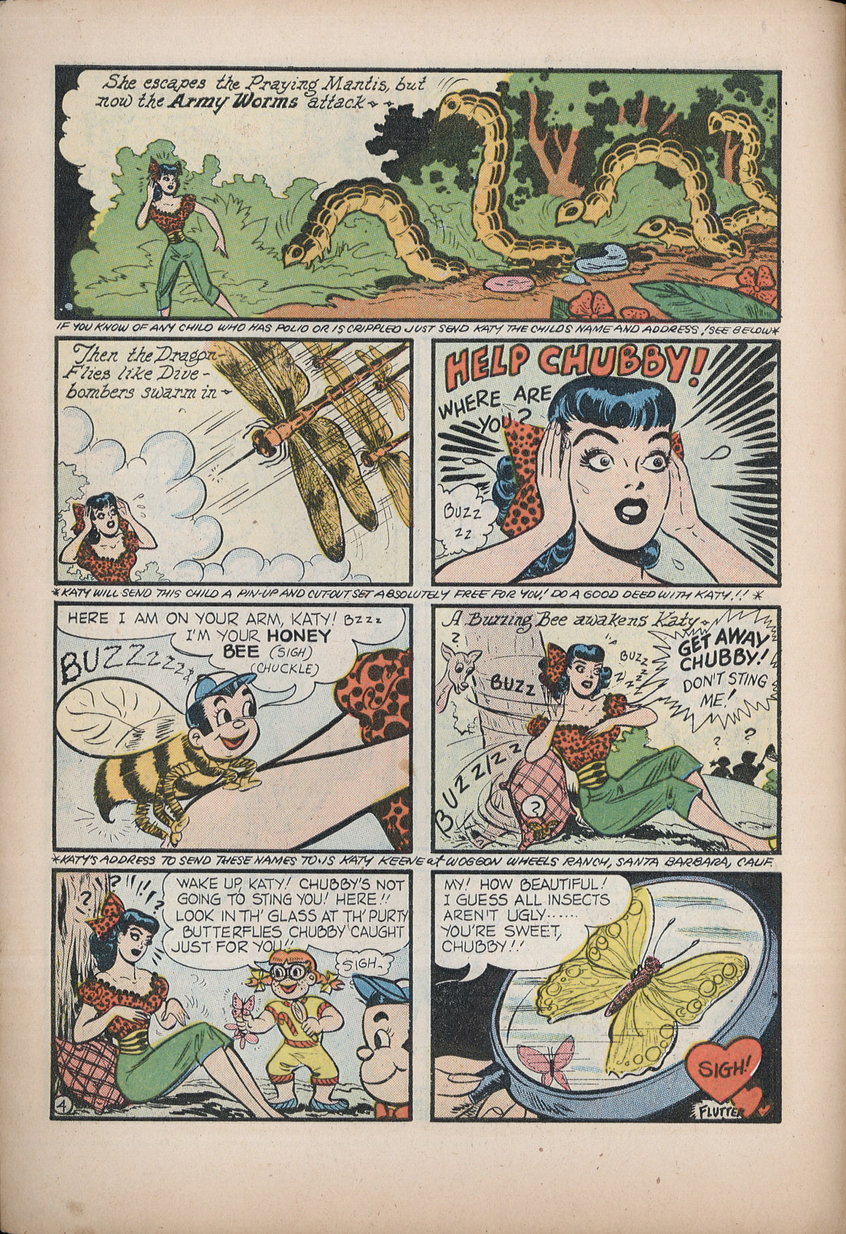 Read online Laugh (Comics) comic -  Issue #73 - 10