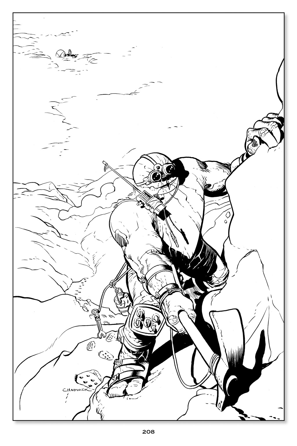 Read online Concrete (2005) comic -  Issue # TPB 2 - 206