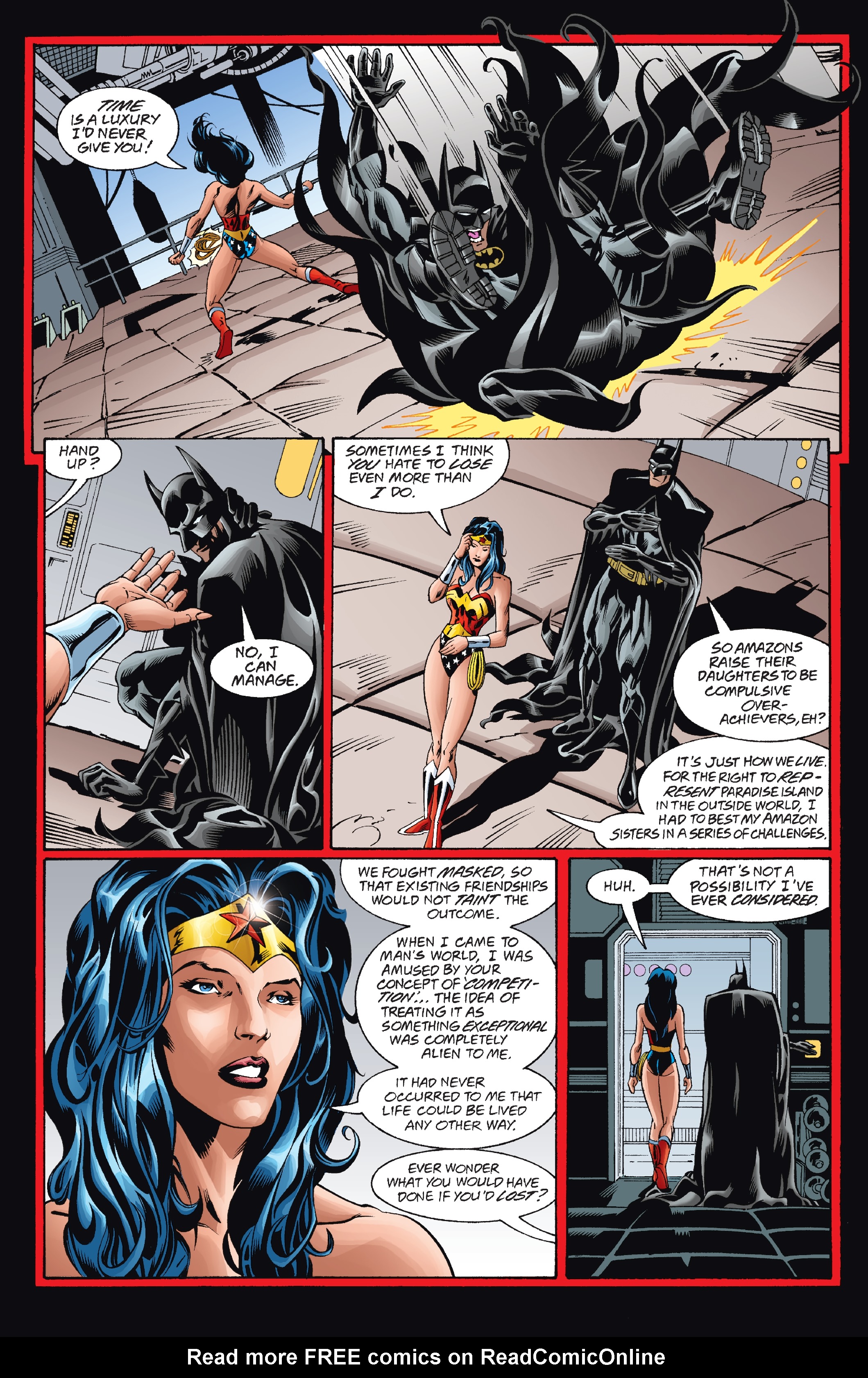 Read online JLA: The Tower of Babel: The Deluxe Edition comic -  Issue # TPB (Part 3) - 8