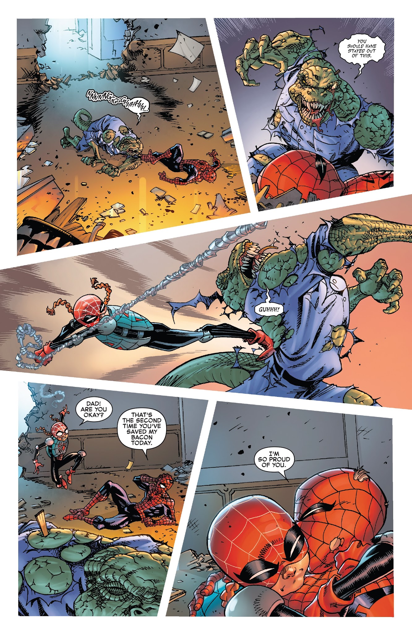 Read online Amazing Spider-Man: Renew Your Vows (2017) comic -  Issue #10 - 18