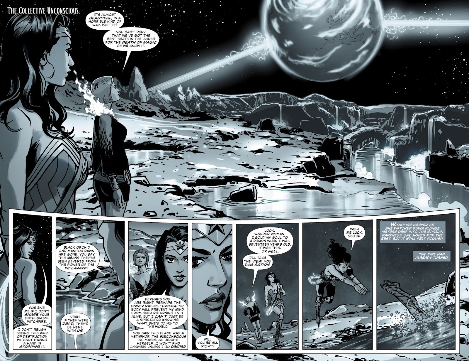 Justice League Dark and Wonder Woman: The Witching Hour issue Full - Page 11