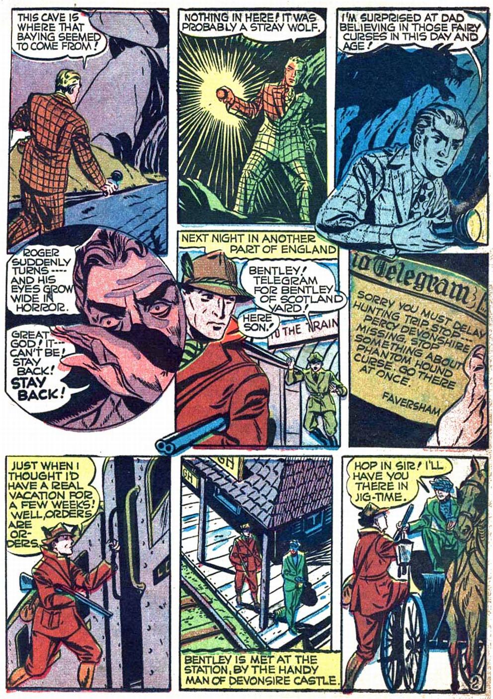 Read online Black Hood Comics comic -  Issue #14 - 35