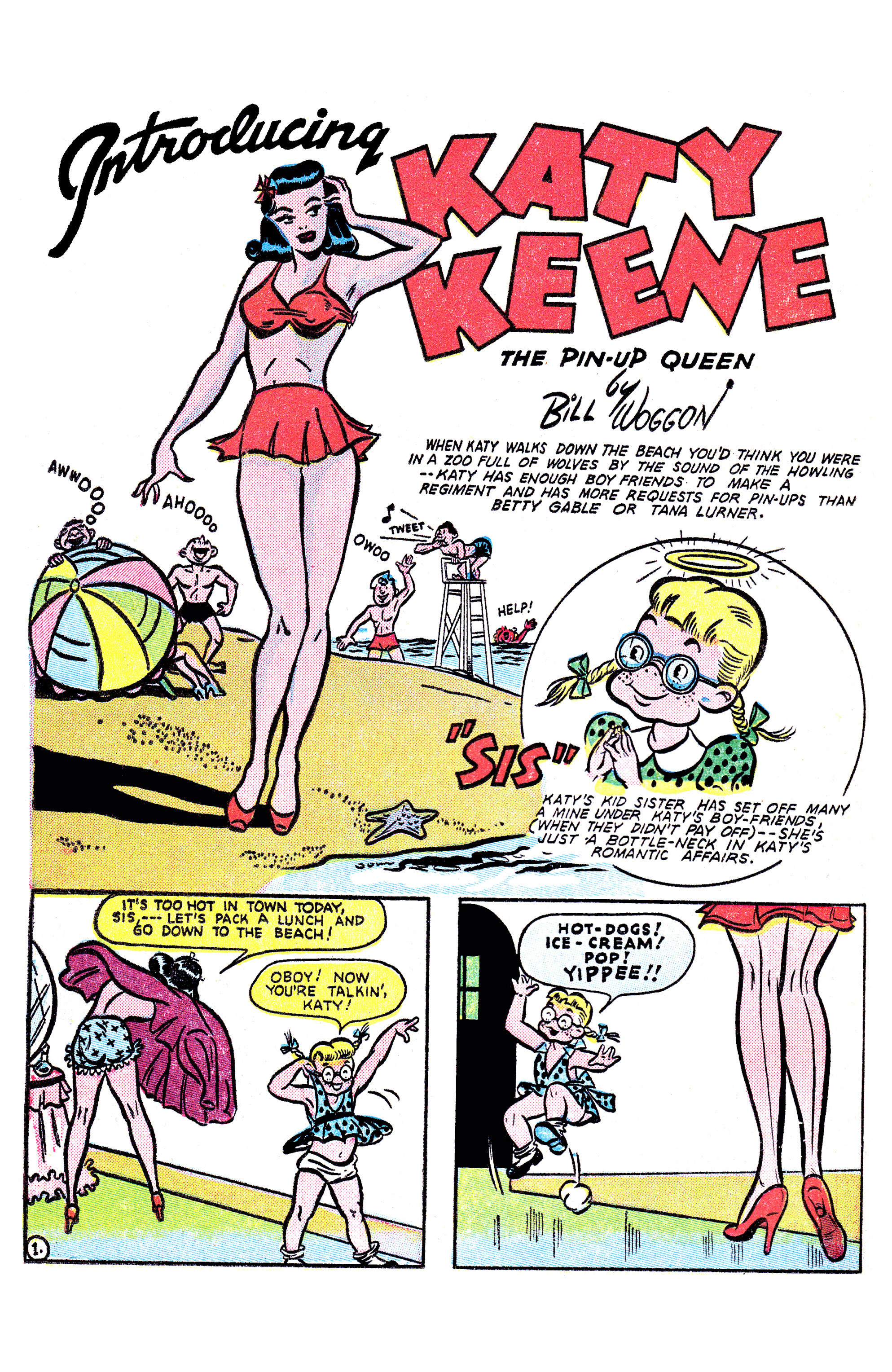 Read online Pep Digital comic -  Issue #66 - 55