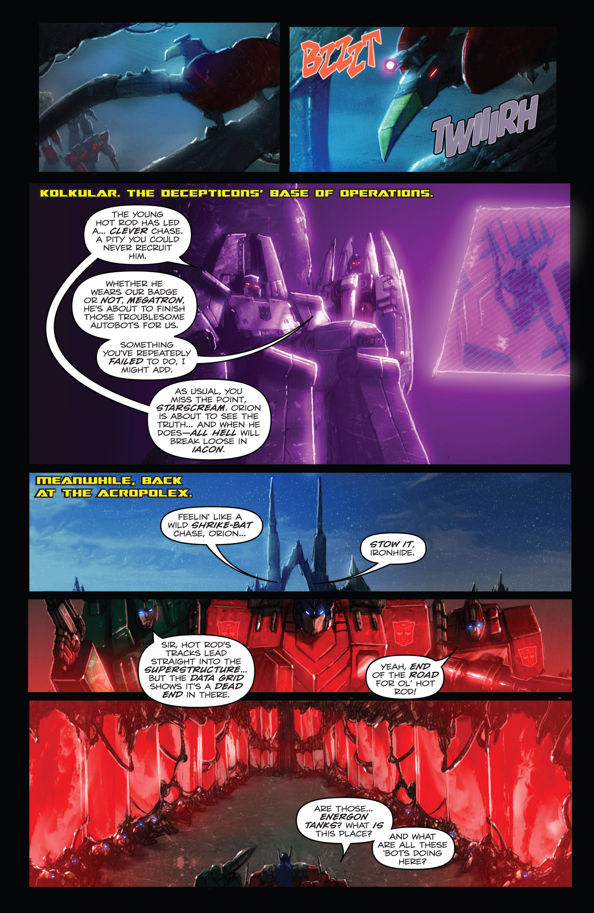 Read online Transformers: The IDW Collection Phase Two comic -  Issue # TPB 2 (Part 1) - 46