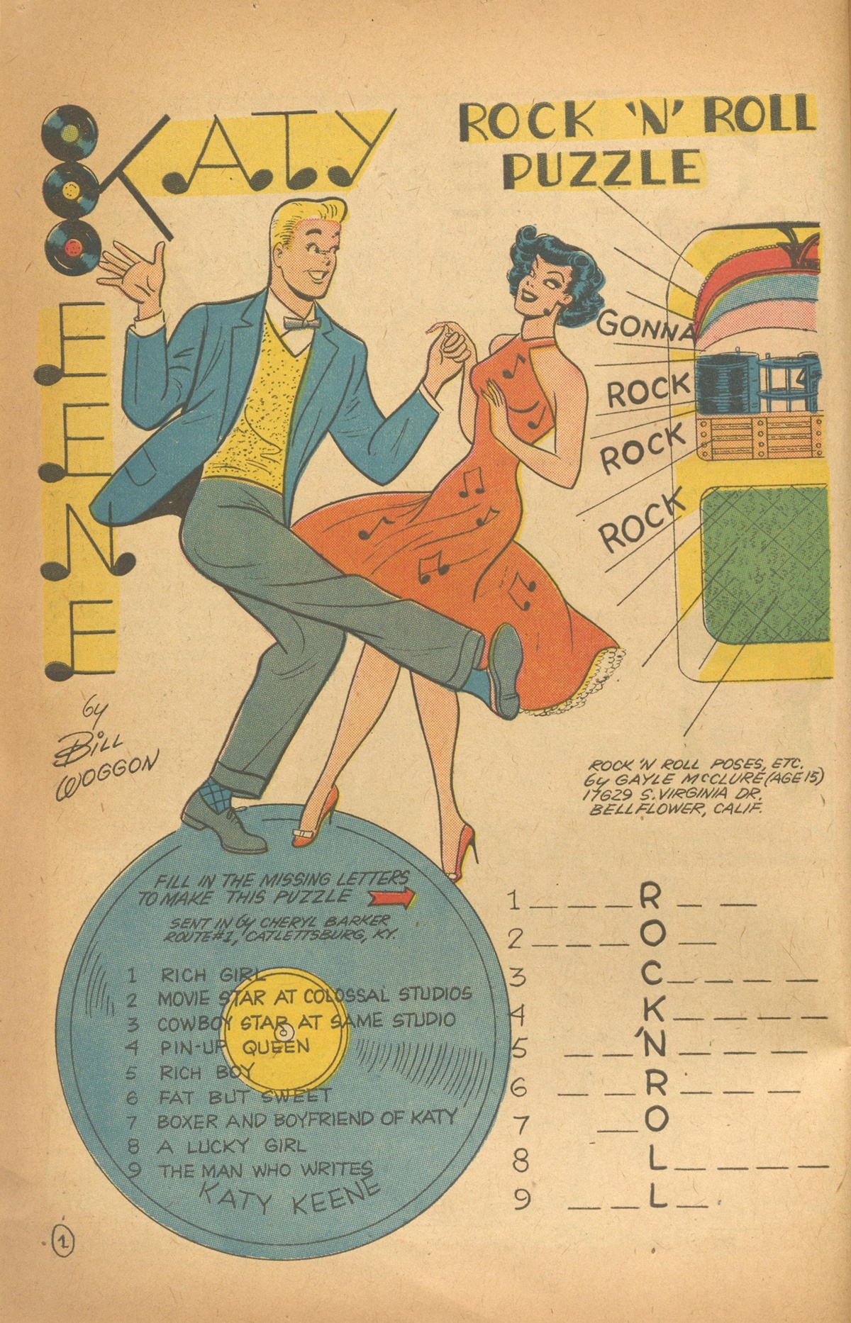 Read online Katy Keene Pin-up Parade comic -  Issue #6 - 25