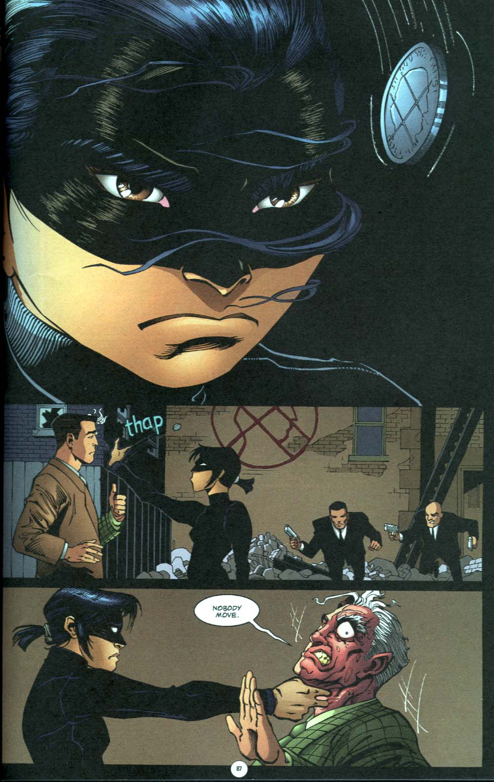 Read online Batman: No Man's Land comic -  Issue # TPB 3 - 90