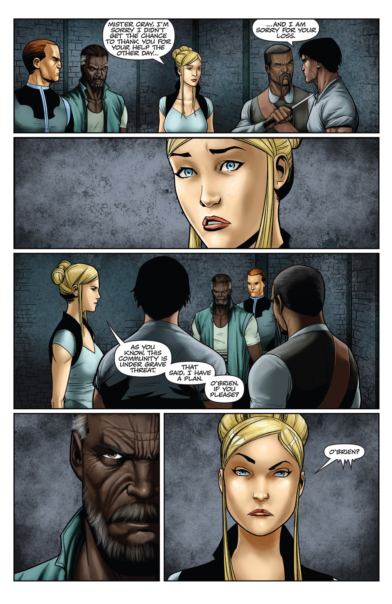 Read online The 7th Sword comic -  Issue # _TPB - 41