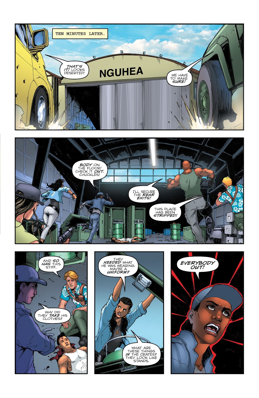 G.I. Joe: A Real American Hero issue 284 - Page 13