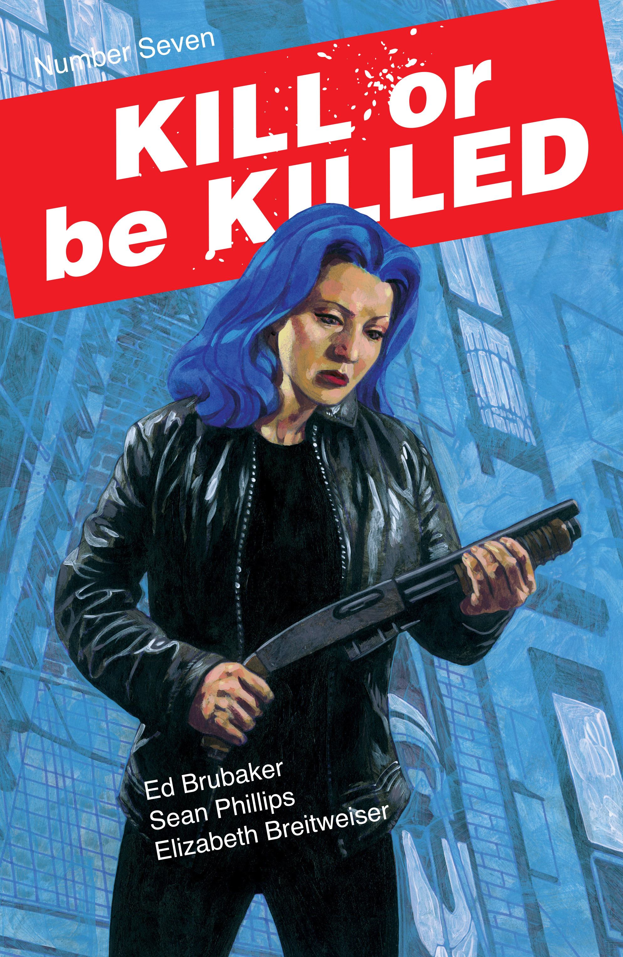 Read online Kill or Be Killed comic -  Issue #6 - 29