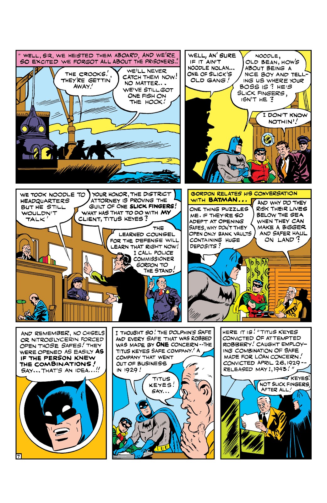 Batman (1940) issue 20 - Page 20
