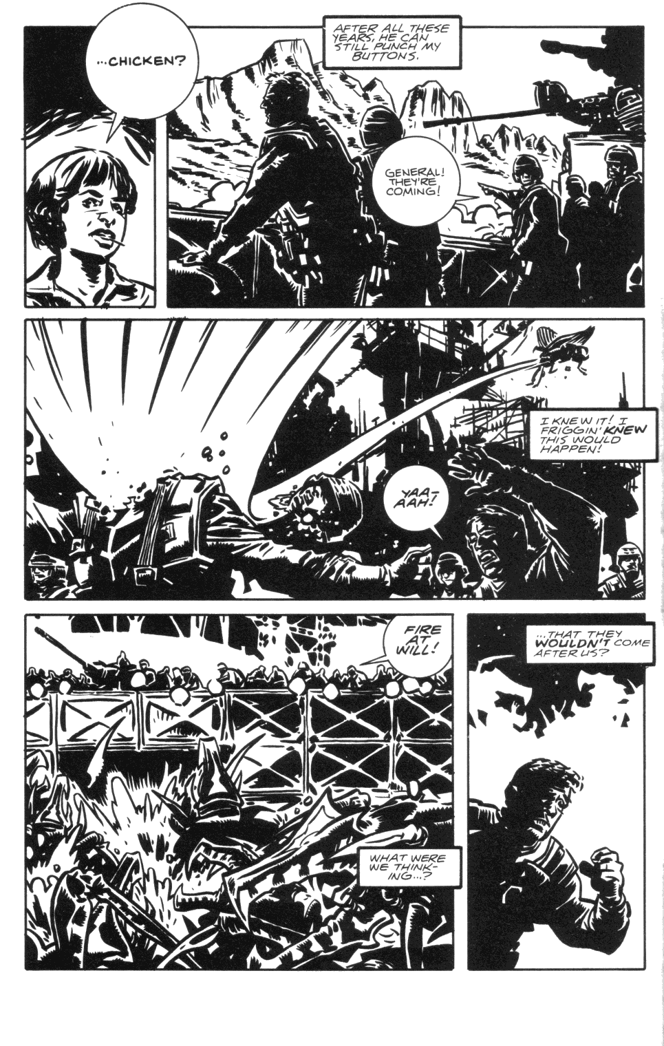 Dark Horse Presents (1986) Issue #126 #131 - English 39