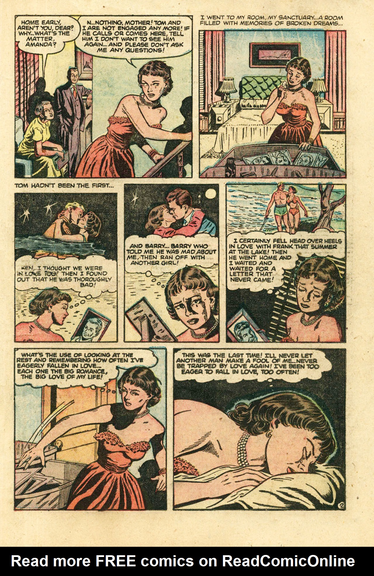 Read online My Own Romance comic -  Issue #32 - 23