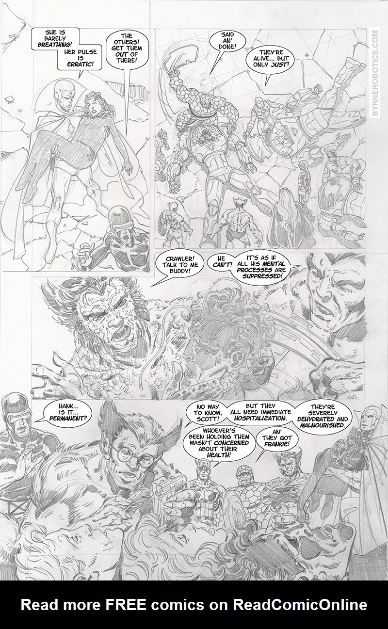 Read online X-Men: Elsewhen comic -  Issue #9 - 13