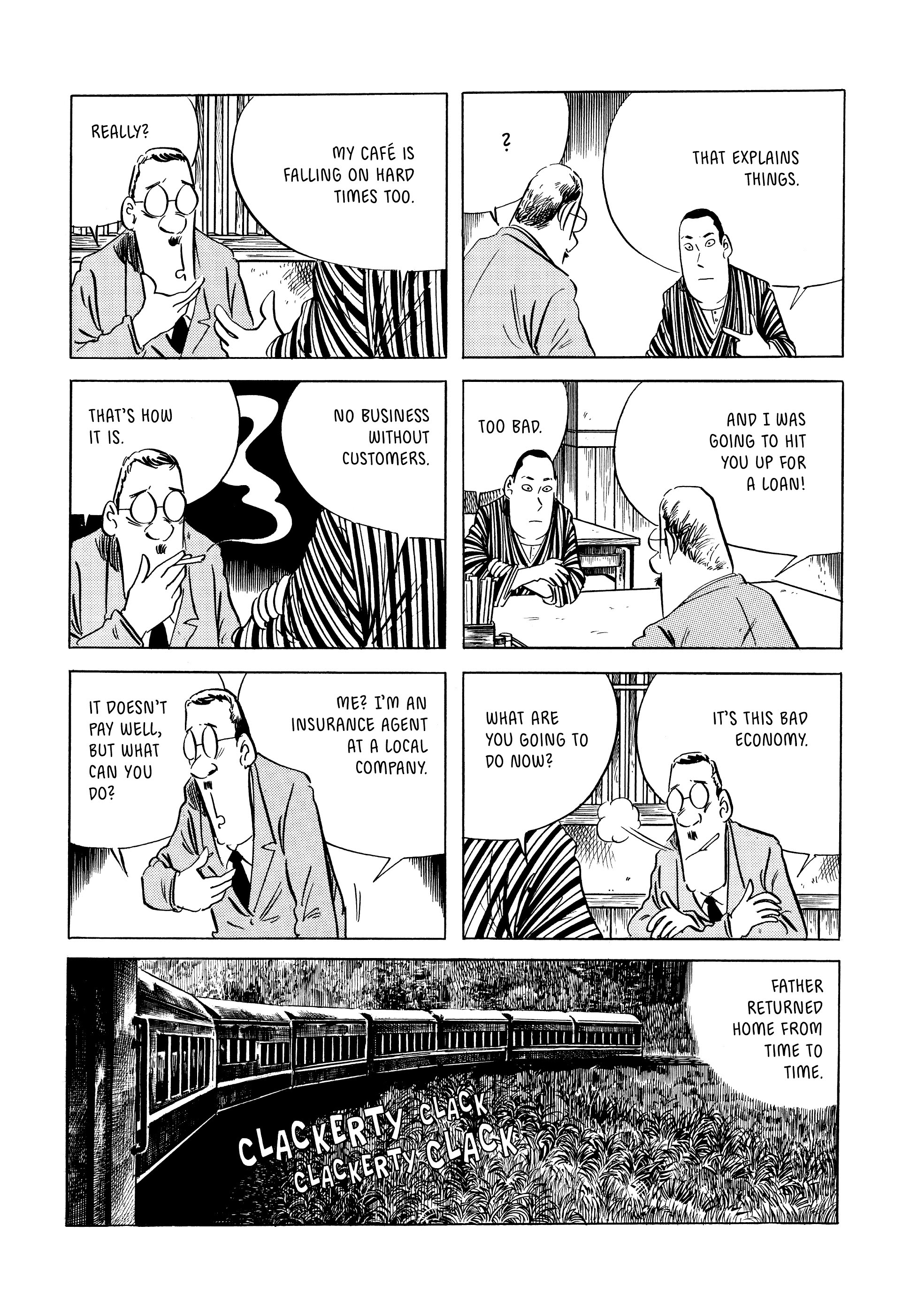 Read online Showa: A History of Japan comic -  Issue # TPB 1 (Part 2) - 53