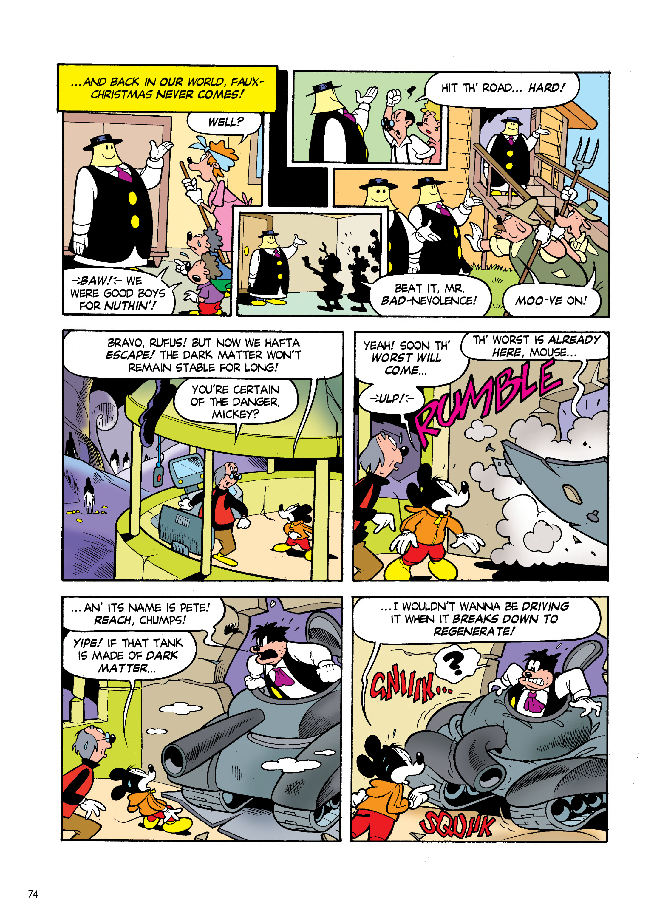 Read online Disney Masters comic -  Issue # TPB 19 (Part 1) - 79