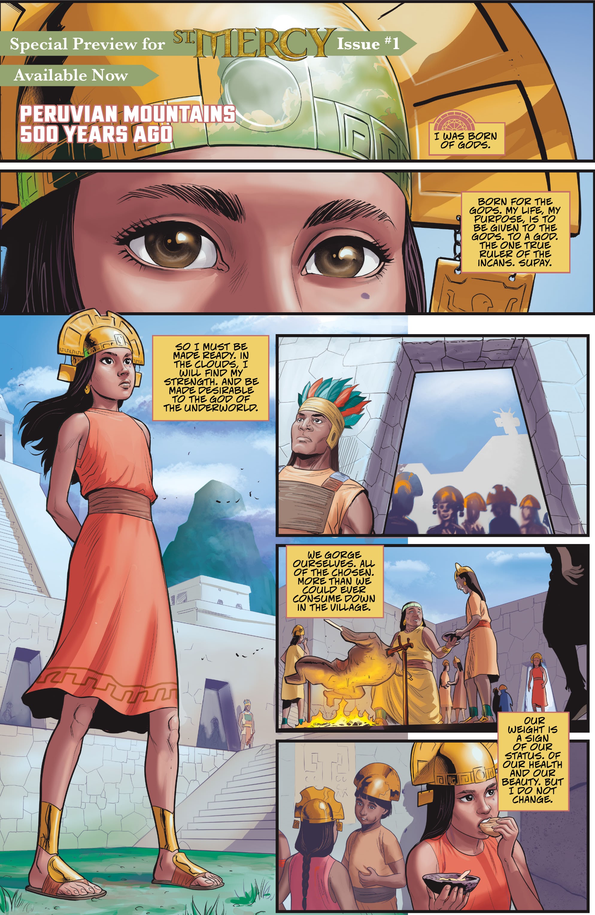 Read online Helm Greycastle comic -  Issue #4 - 40