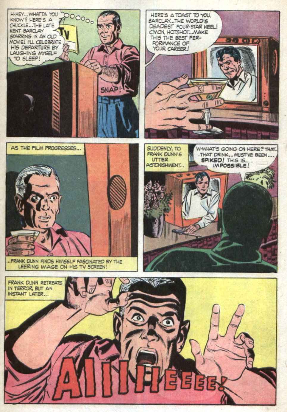 Read online Ghost Stories comic -  Issue #14 - 33