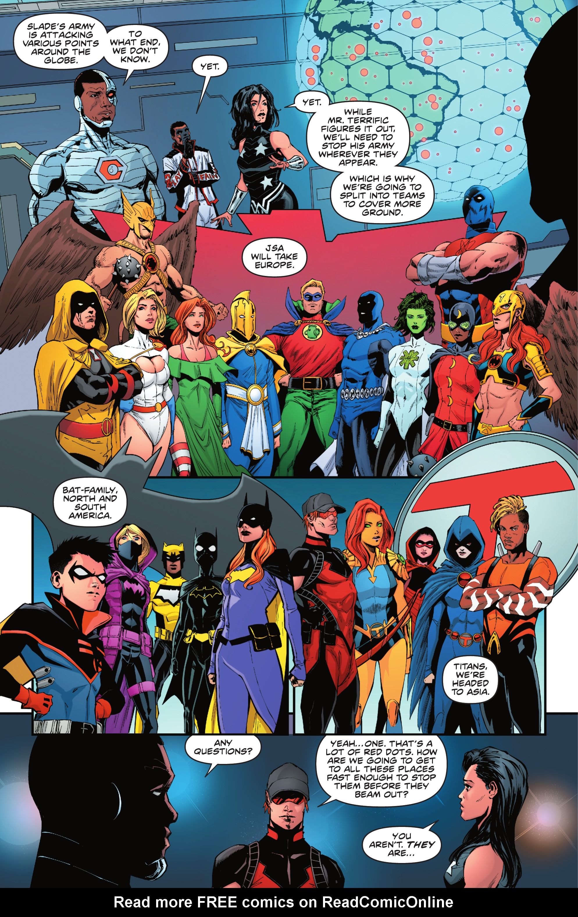 Read online The Flash (2016) comic -  Issue #786 - 3
