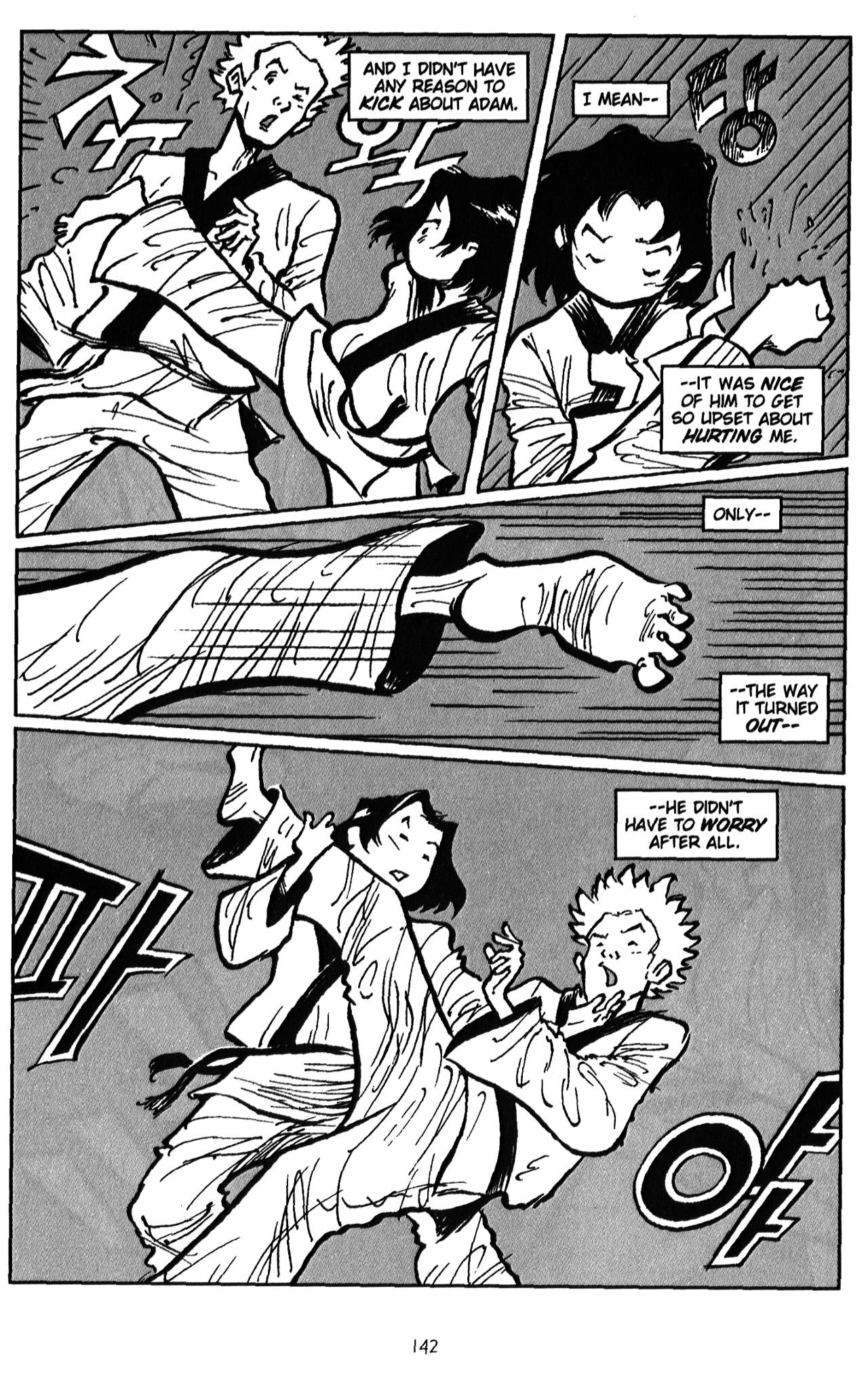 Read online Re-Gifters comic -  Issue # TPB - 140