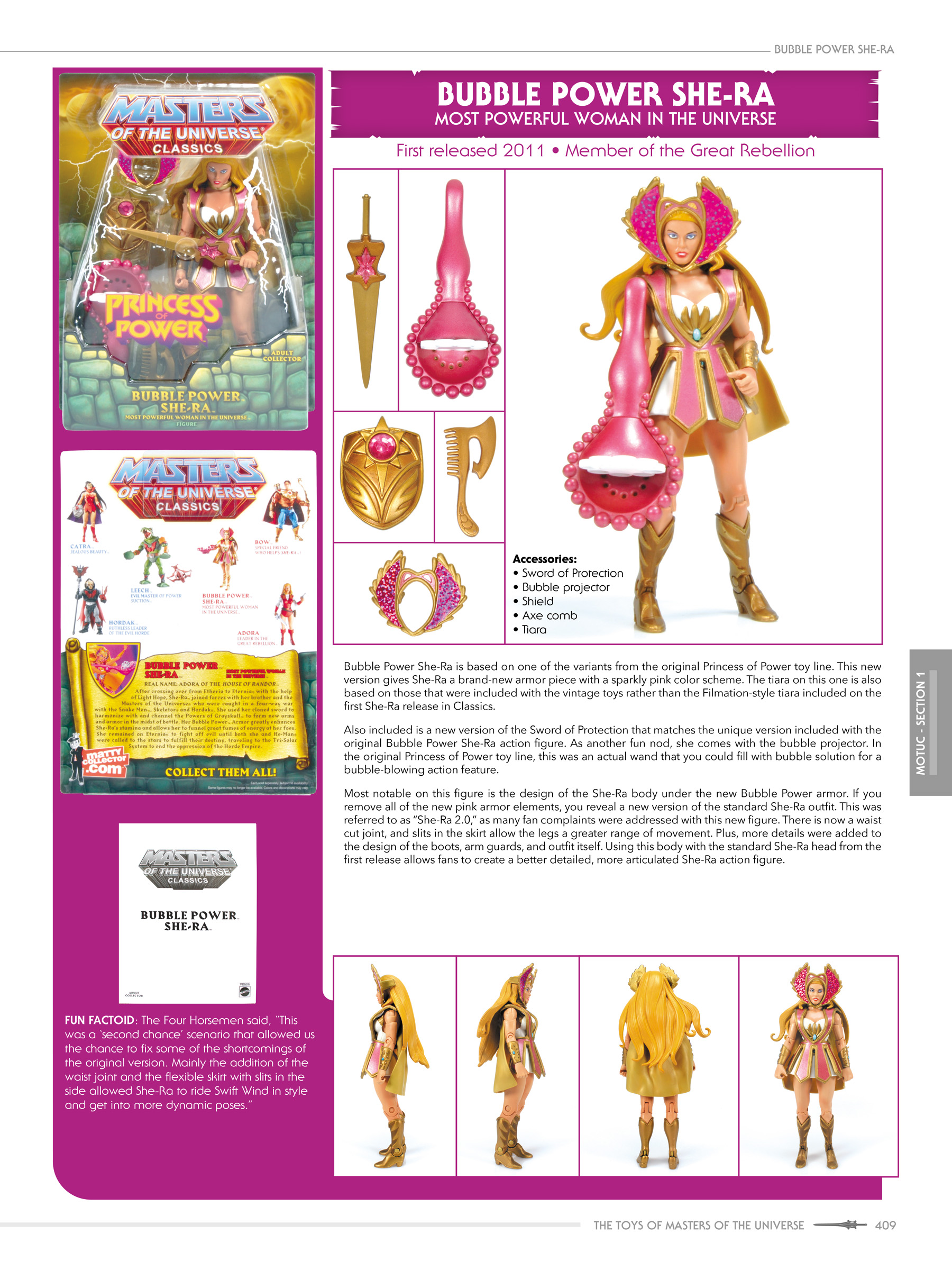 Read online The Toys of He-Man and the Masters of the Universe comic -  Issue # TPB 2 (Part 1) - 30