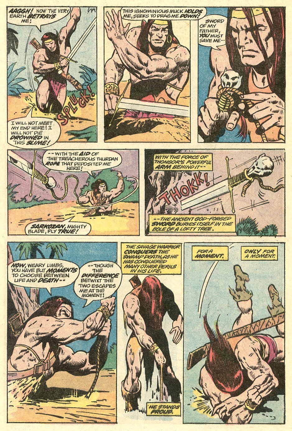 Read online Creatures on the Loose comic -  Issue #25 - 8